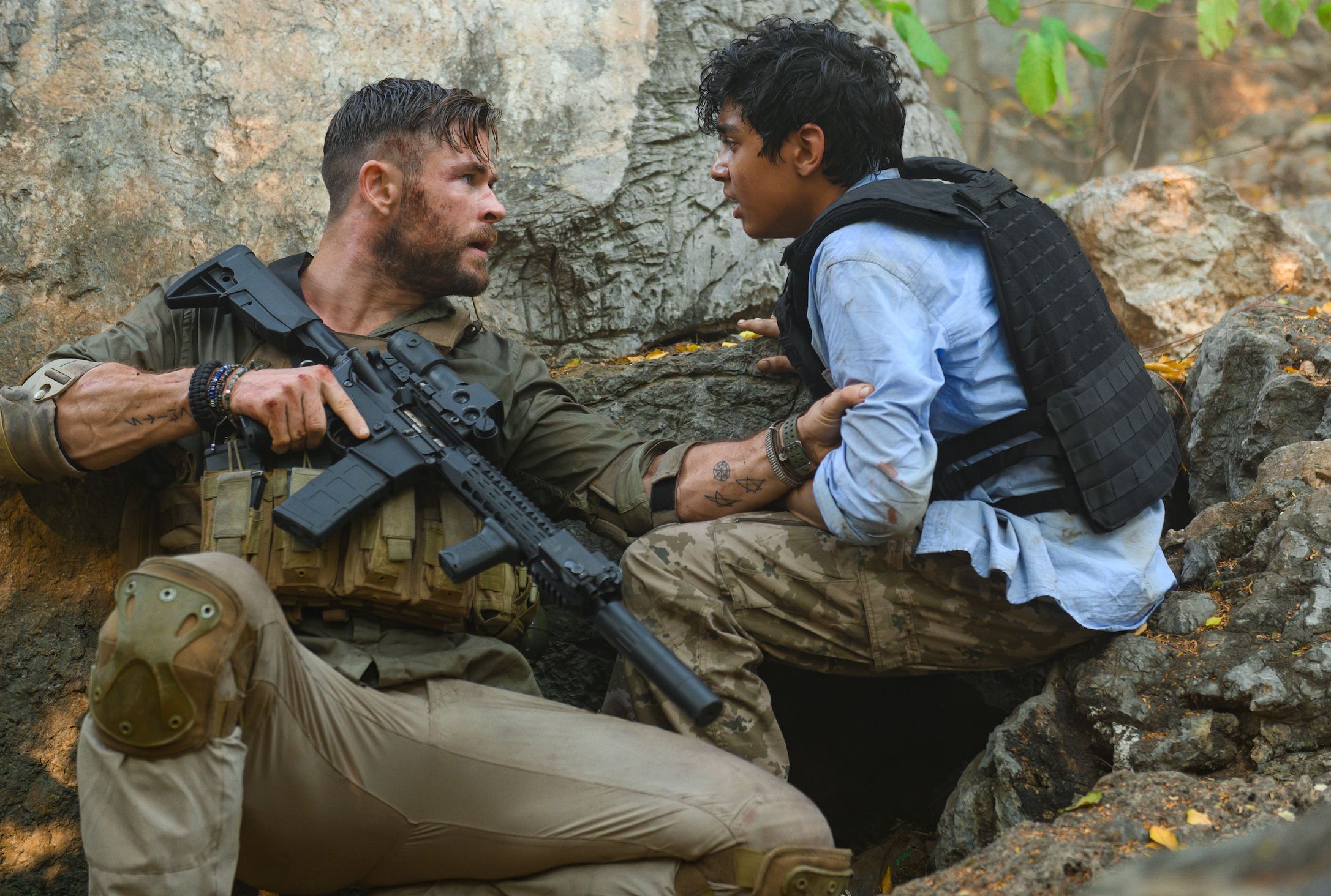 best action movies on netflix 2019