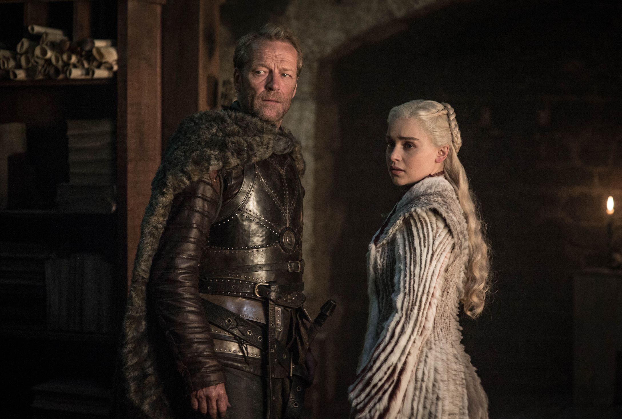 Game Of Thrones Showrunners Claim Series S Ending Is Hidden In