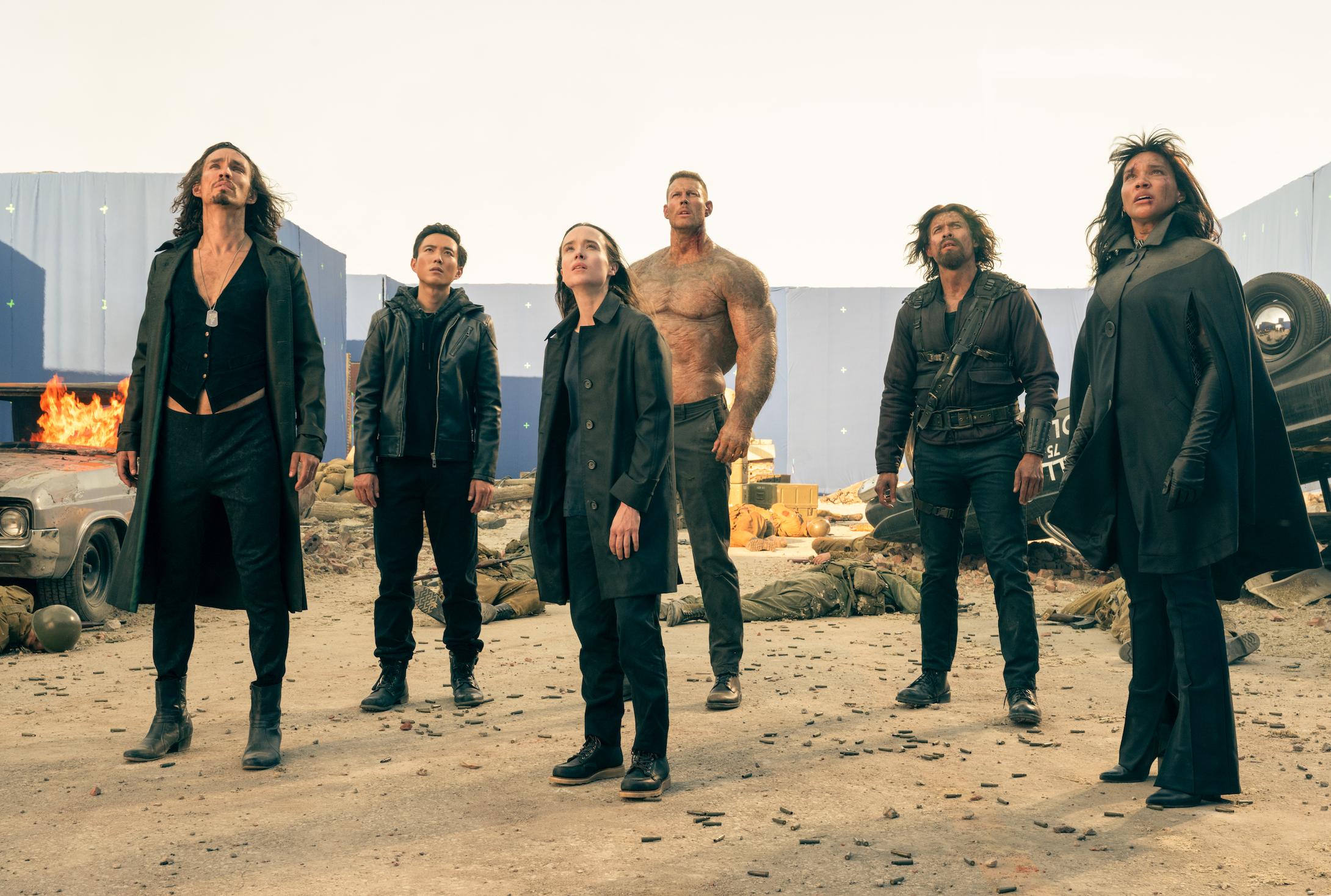 The 25 Most Popular Shows on Netflix - Vimarsana News