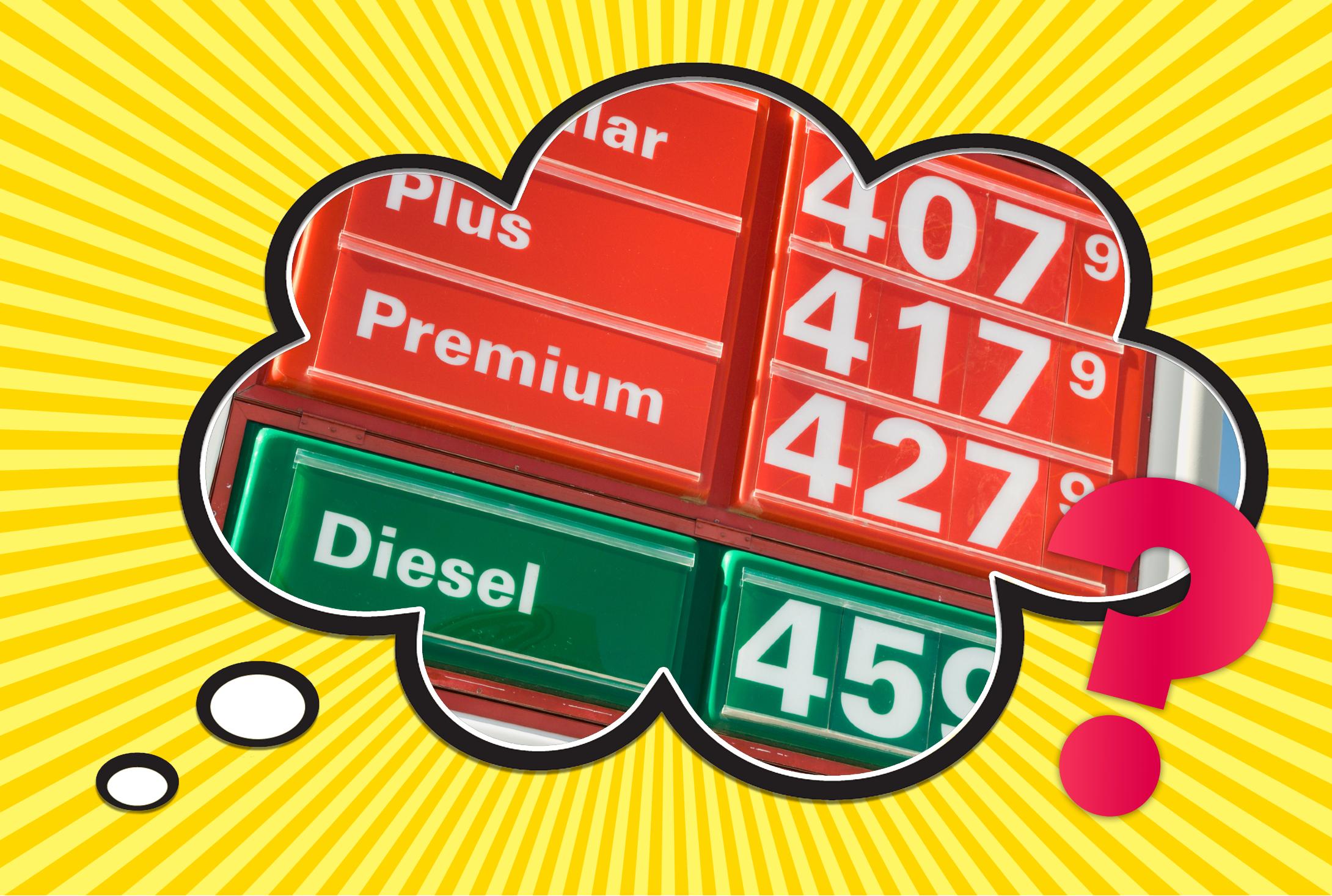 Why Do Trucks Use Diesel Fuel Instead of Gasoline? - Vimarsana News