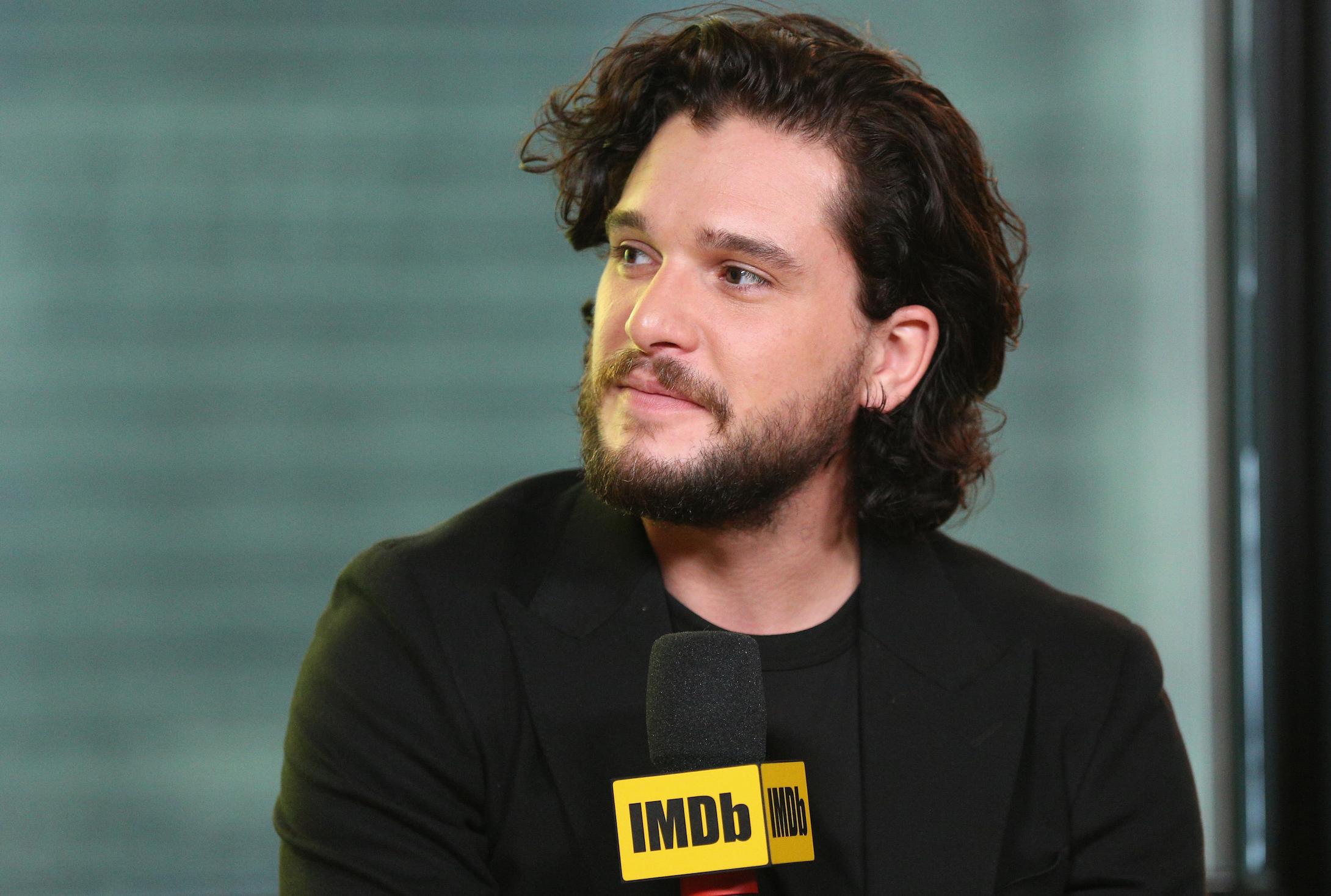 Game Of Thrones Star Kit Harington Reveals He Almost Died As A