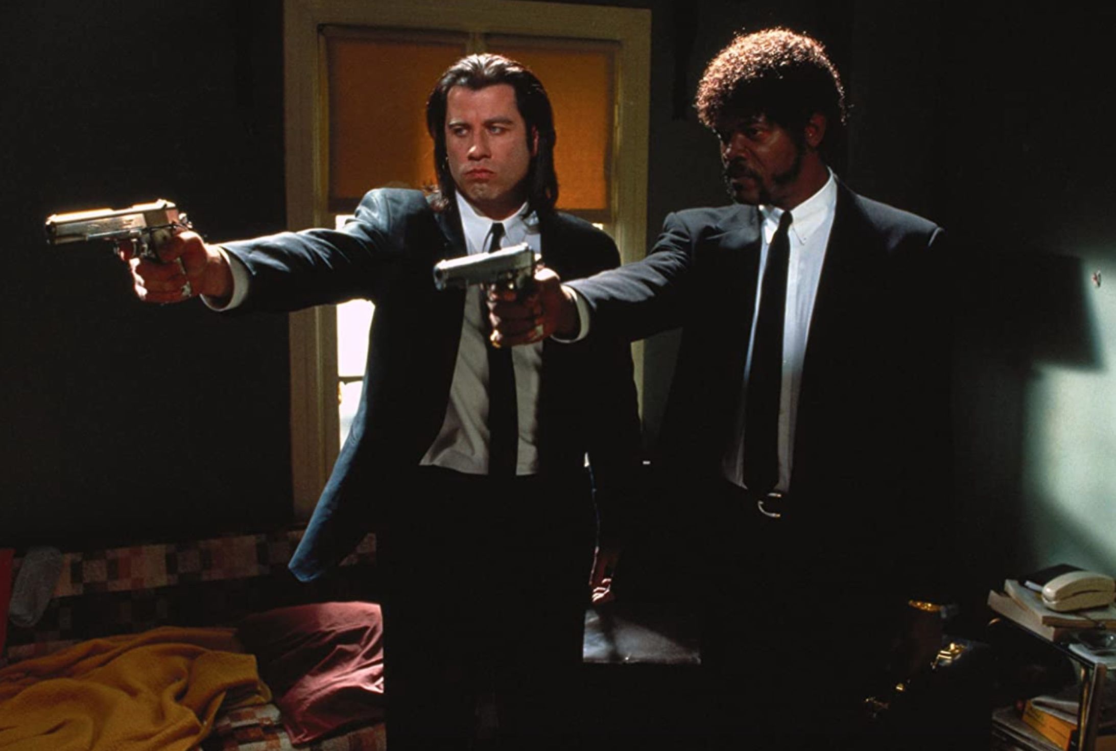 Pulp Fiction 12 Things To Look For The Next Time You Watch Mental Floss