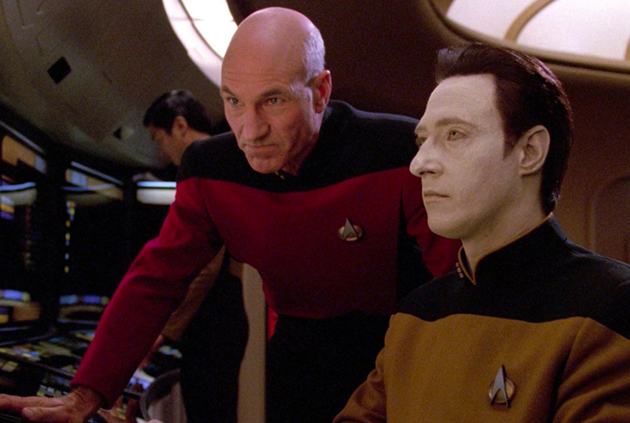 10 Tantalizing Tidbits About Star Trek The Next Generation Mental Floss