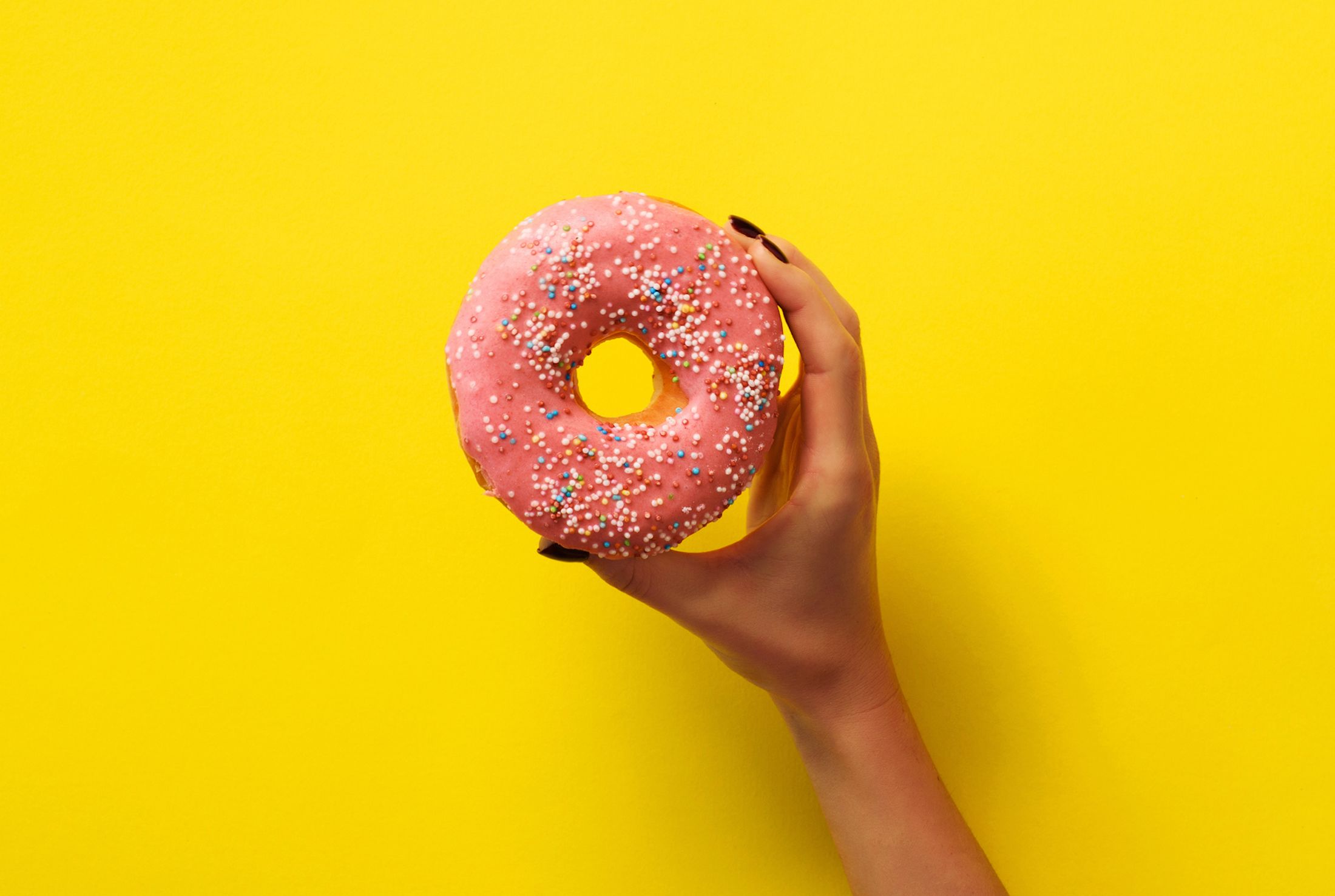 National Doughnut Day Differences Mental Floss