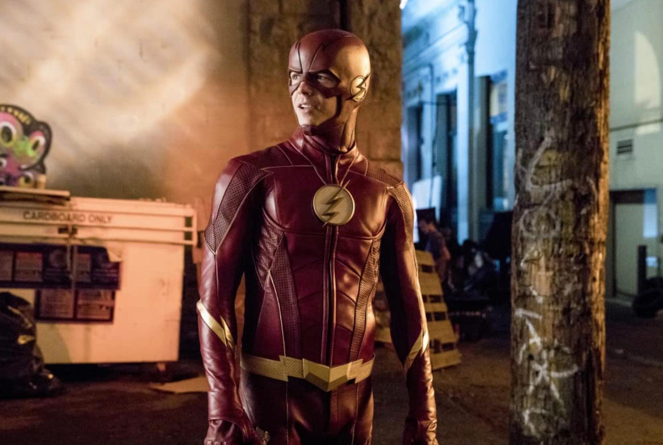 10 Fast Facts About 'The Flash' | Mental Floss - Vimarsana News