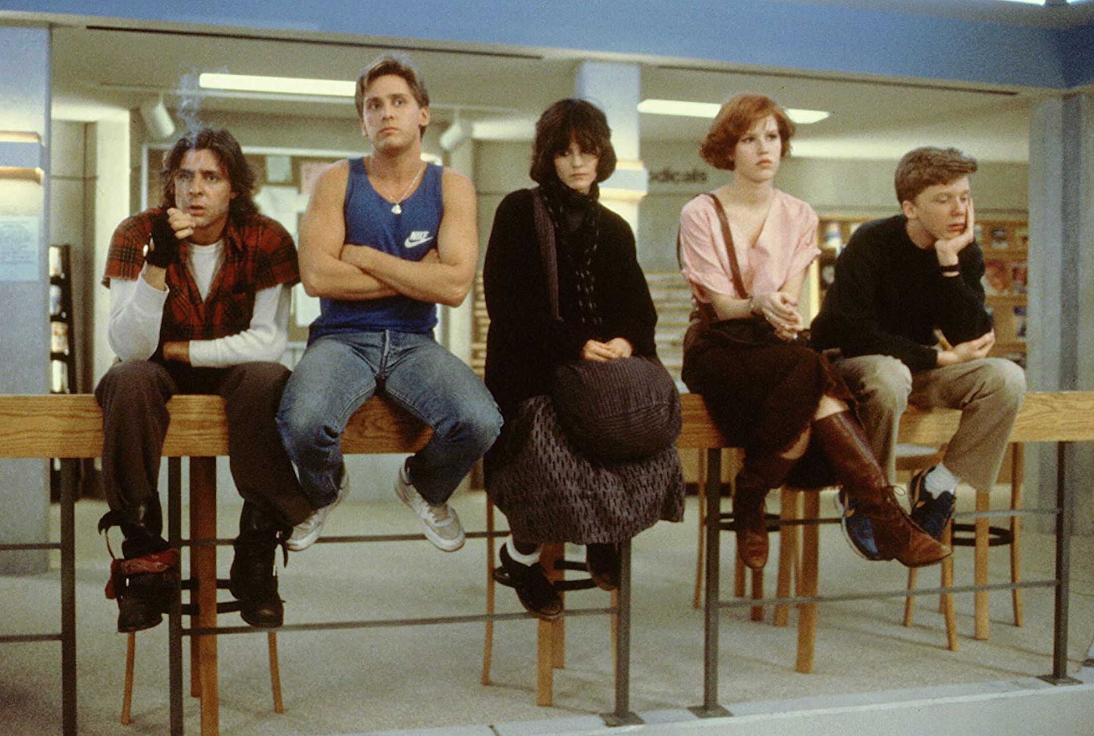 The Breakfast Club Movie Facts Mental Floss