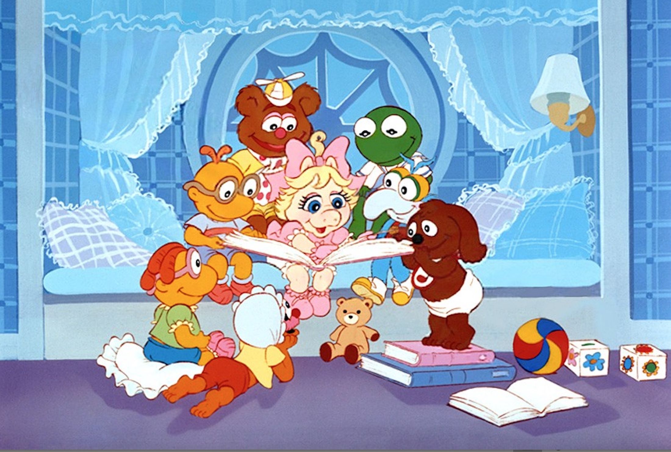 8 Fun Facts About Muppet Babies | Mental Floss