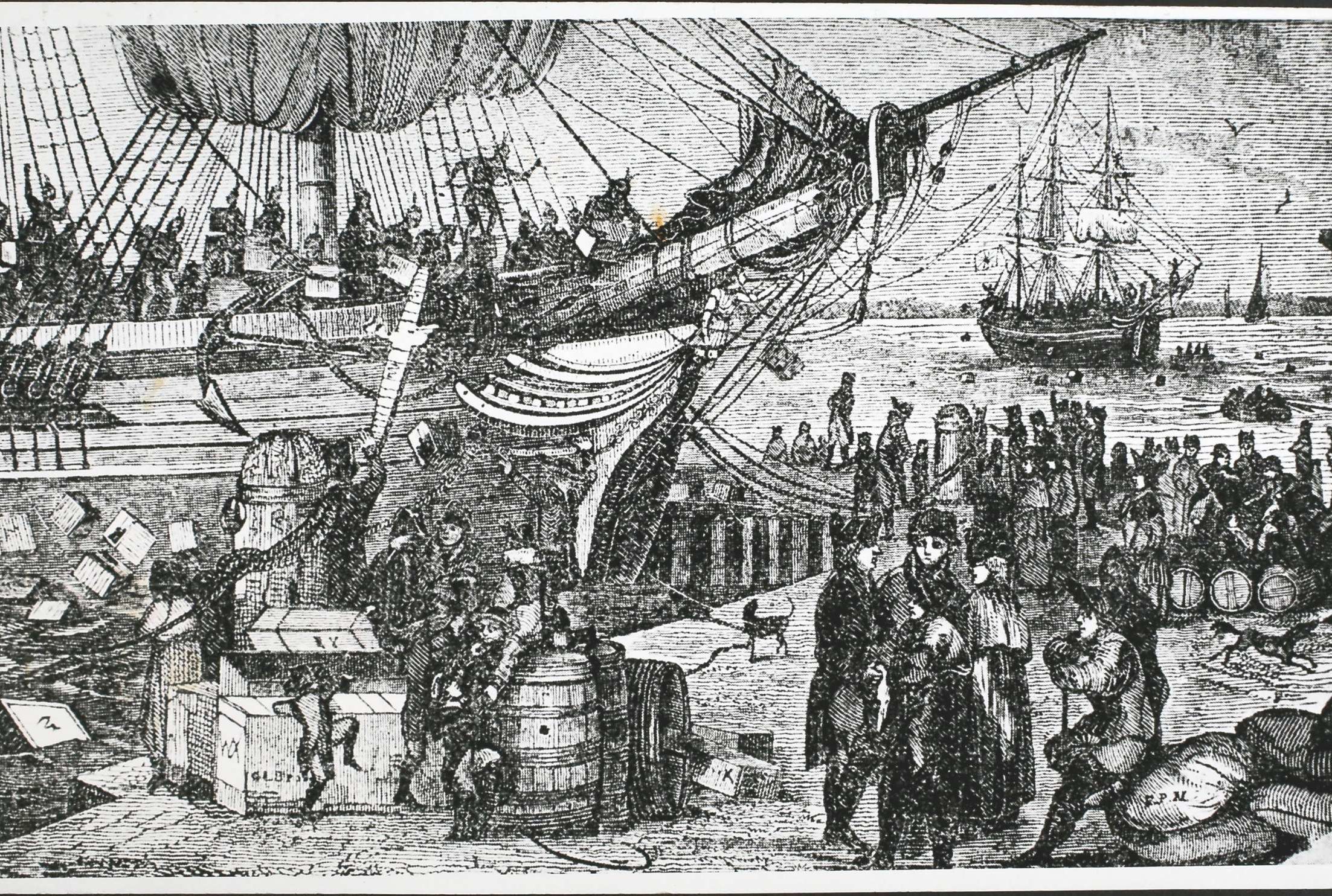 Boston Tea Party Facts Mental Floss