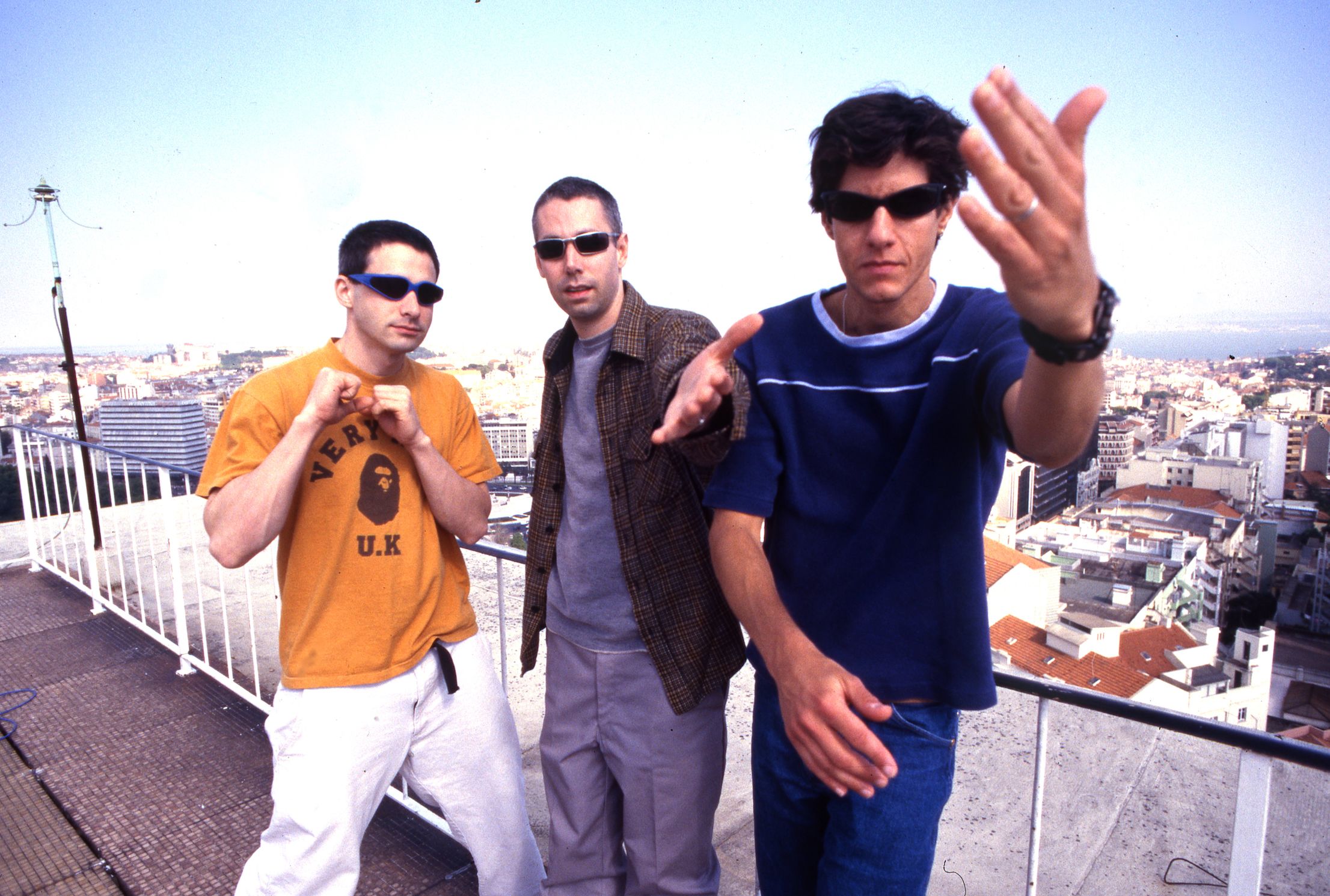 Beastie Boys Music Facts Mental Floss Video anthology (video documentary) (performer: beastie boys music facts mental floss