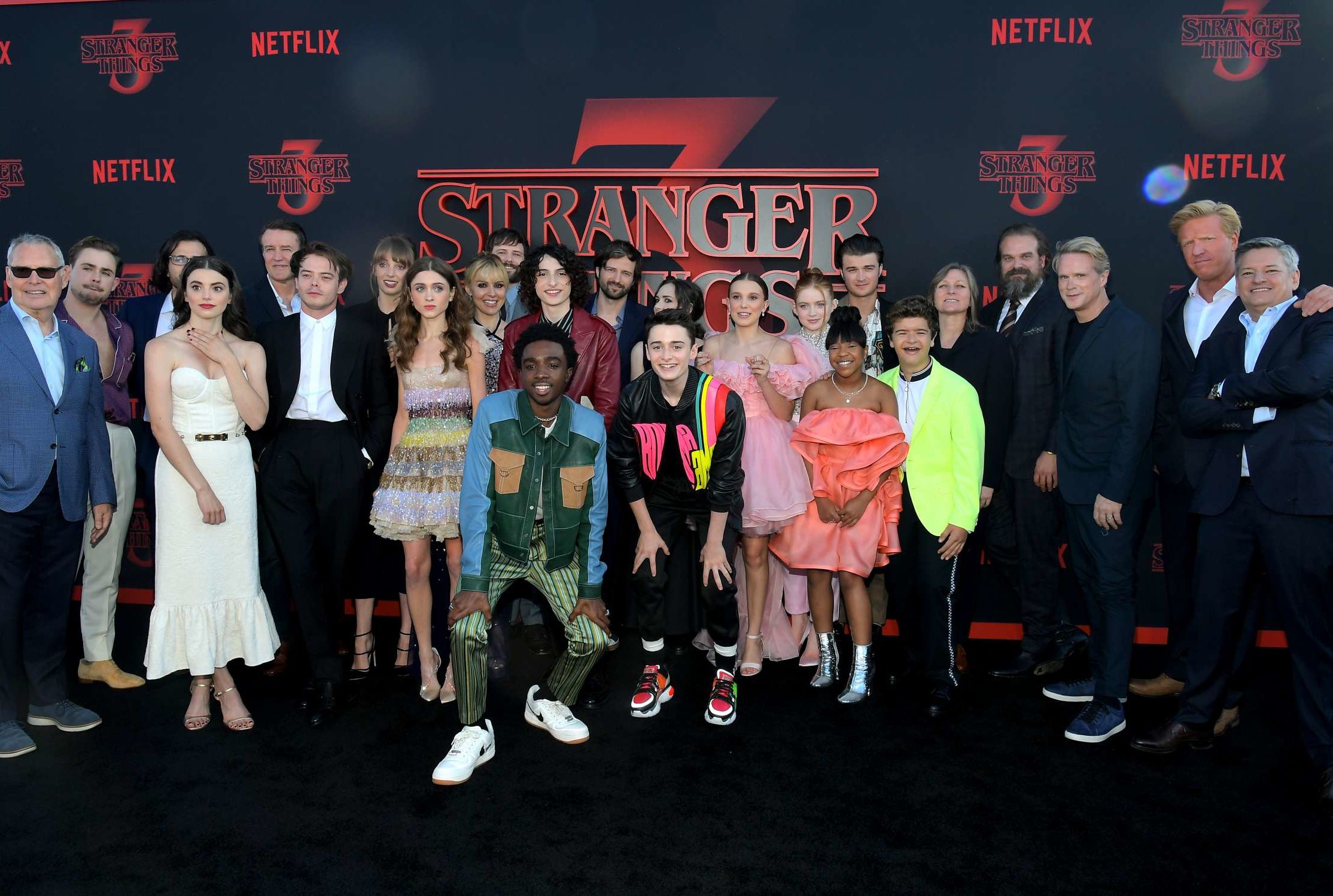 How Much The Stranger Things Cast Gets Paid Per Episode Mental