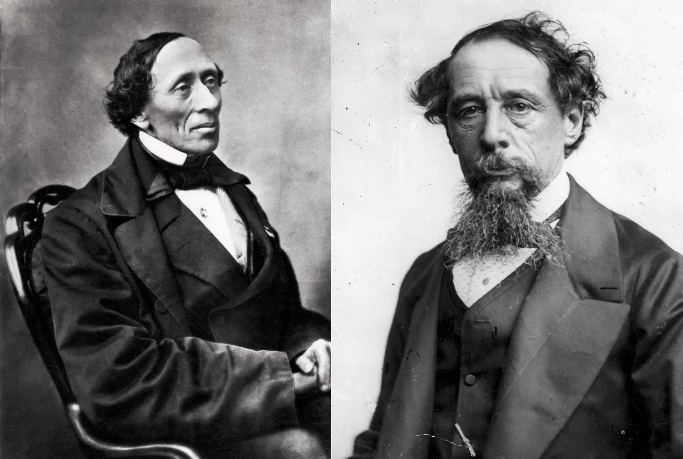 7 Famous Author Feuds - Vimarsana News