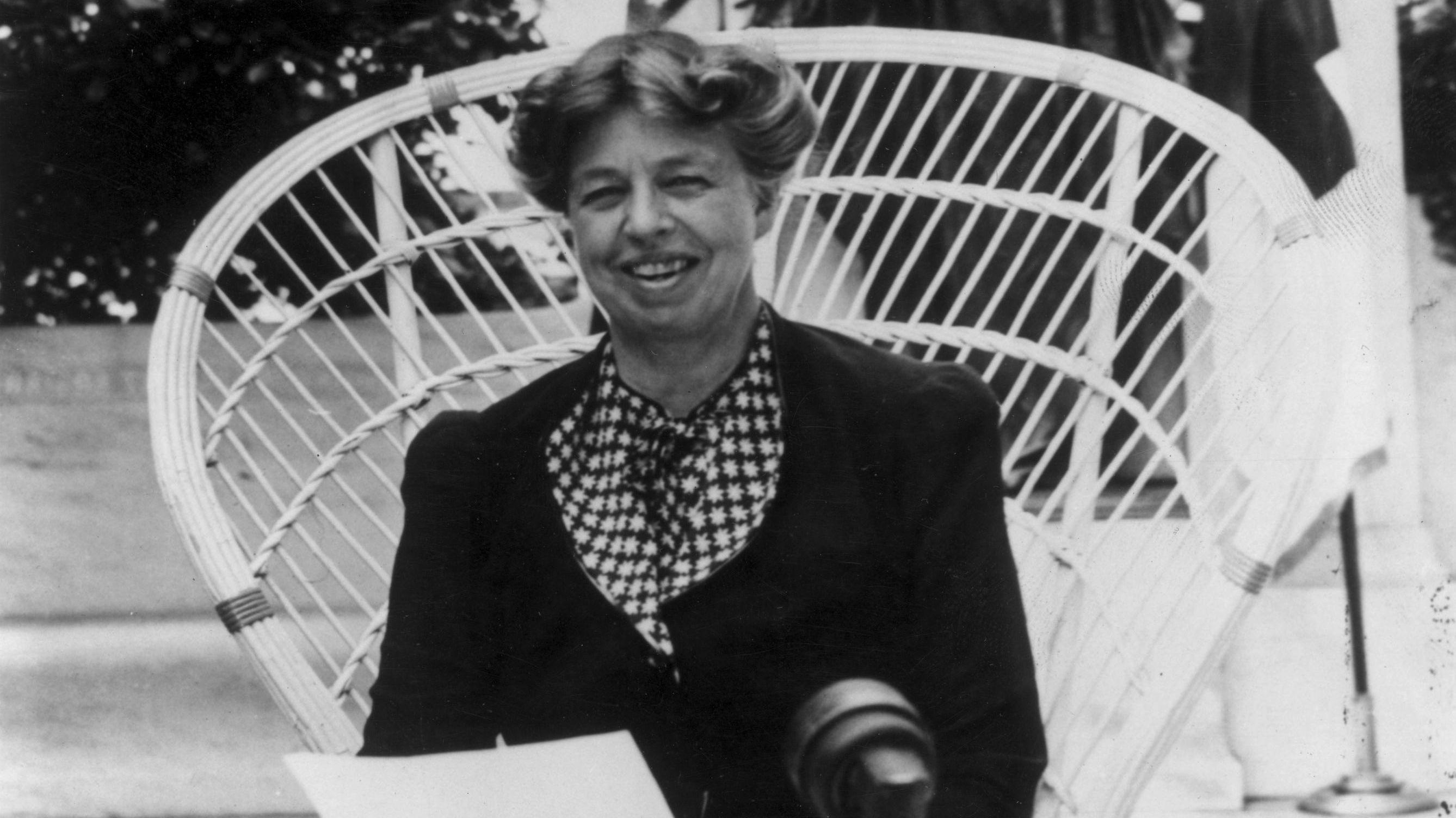 11 Inspiring Facts About Eleanor Roosevelt Mental Floss