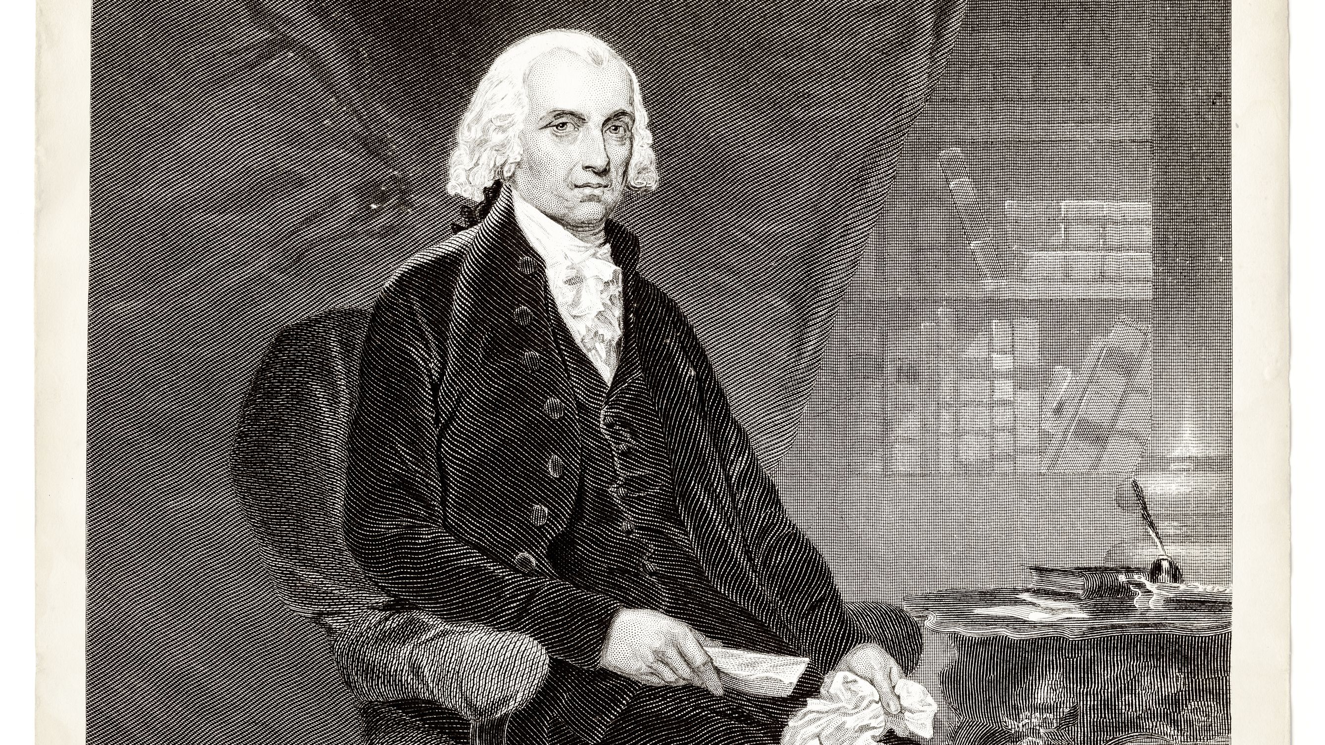 16 Fun Facts for James Madison’s Birthday | Mental Floss