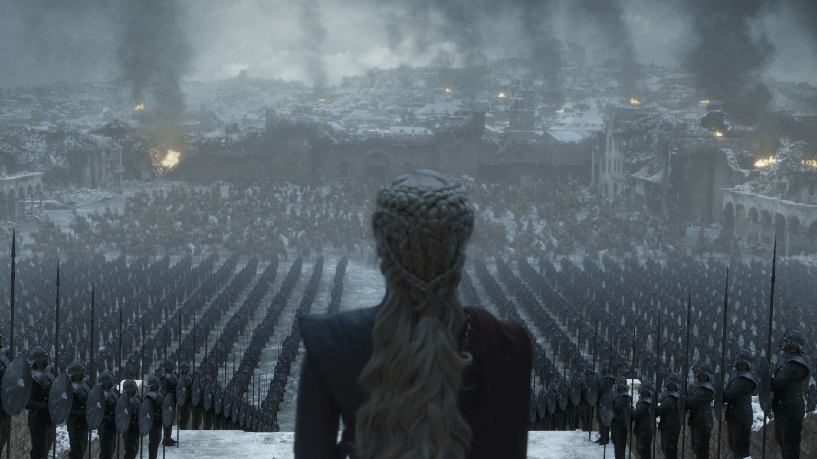 The Game Of Thrones Finale Could Kill Workplace Productivity On Monday Mental Floss