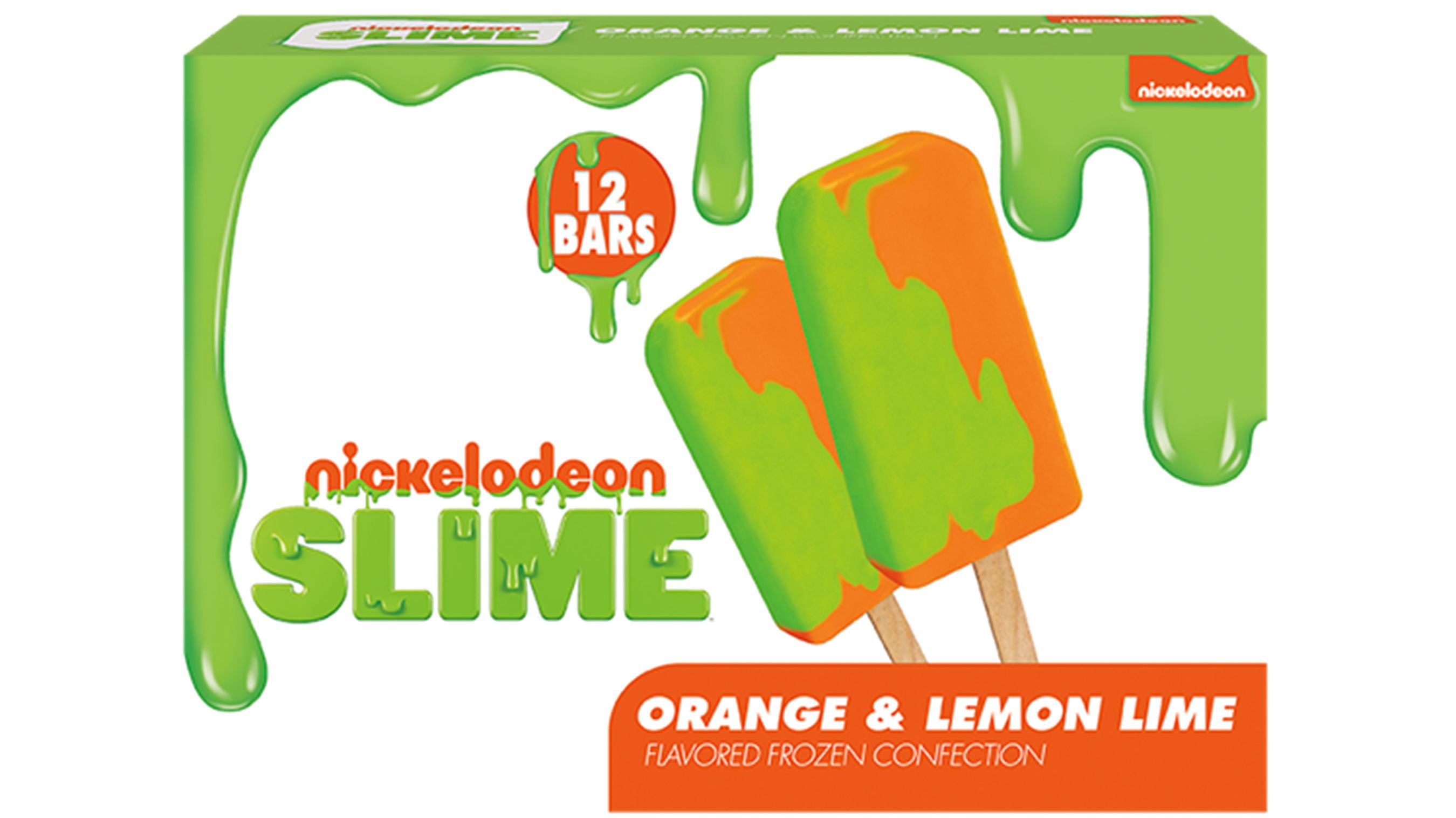 Nickelodeon’s Green Slime Is Now Available in Ice Cream Form | Mental Floss