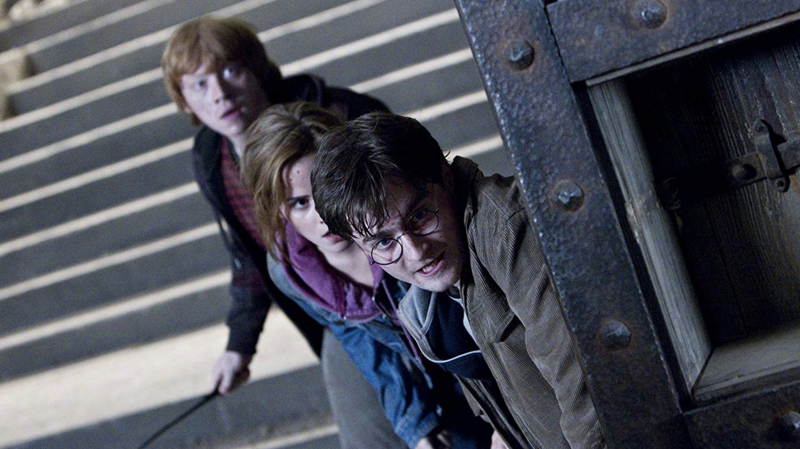 A New Theory Has Emerged About Why Harry Potter's Scar is Shaped Like a Lightning Bolt