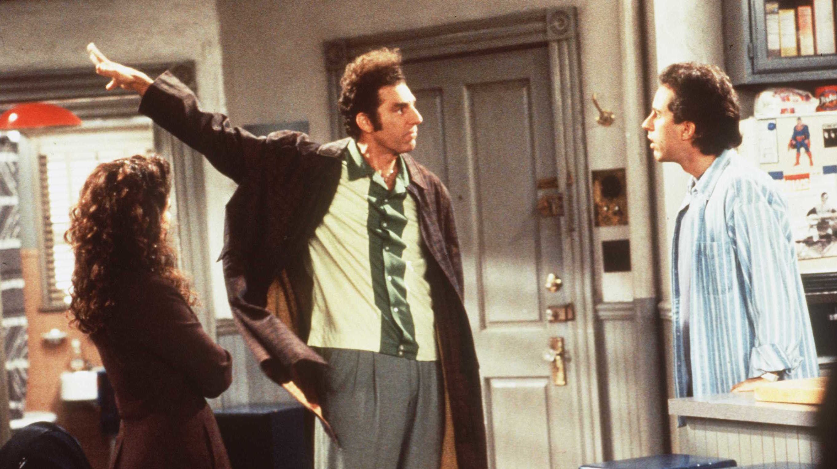 6 Seinfeld Fan Theories That Will Blow Your Mind Mental Floss