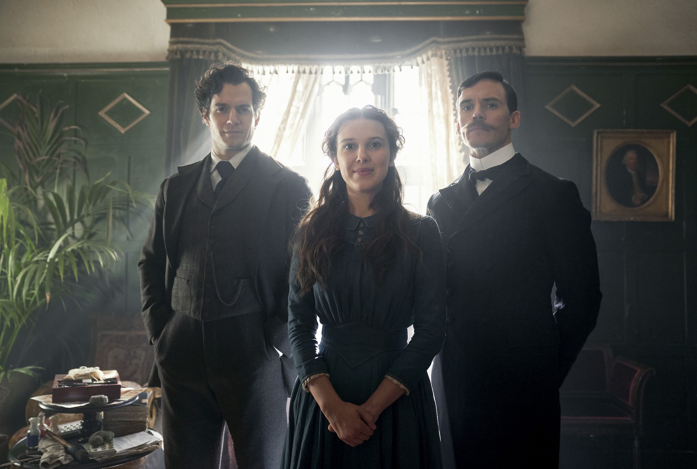Millie Bobby Brown S Sherlock Movie Enola Holmes What Plots Will It Cover