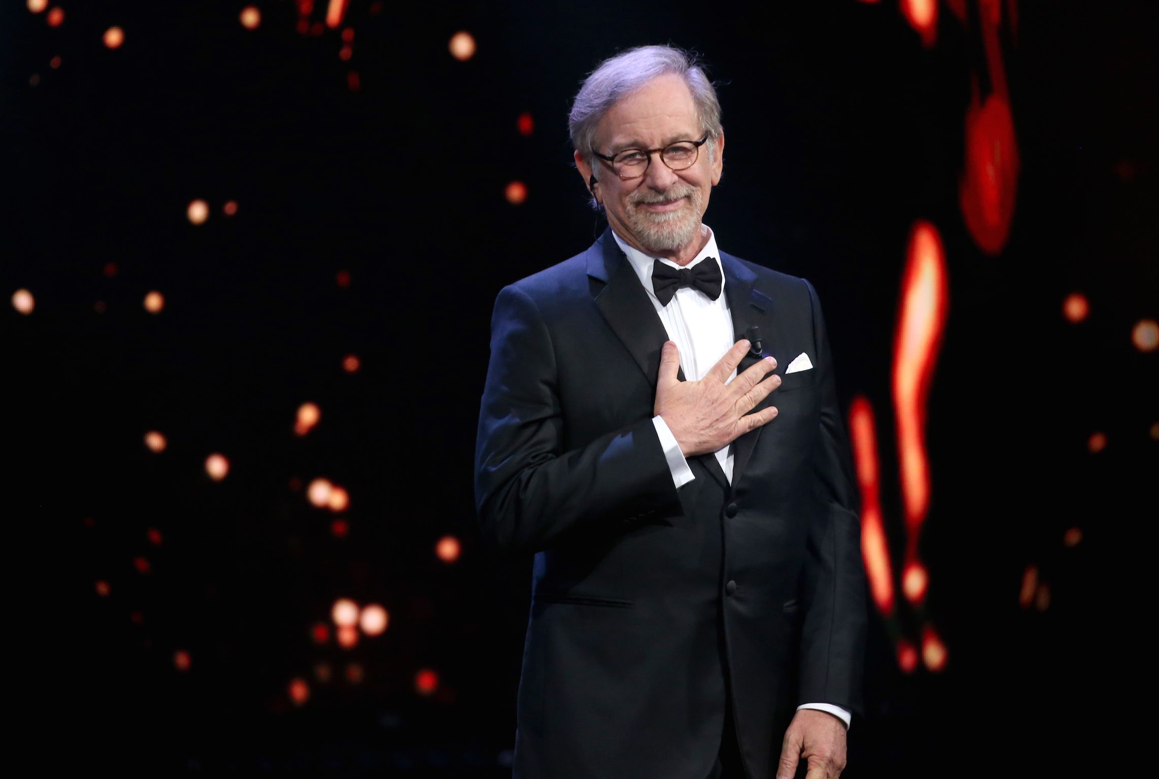 Why Steven Spielberg Dropped Out Of Directing Harry Potter And The Sorcerer S Stone Mental Floss Steven allan spielberg kbe omri (born december 18, 1946) is an american director, producer and screenwriter. why steven spielberg dropped out of