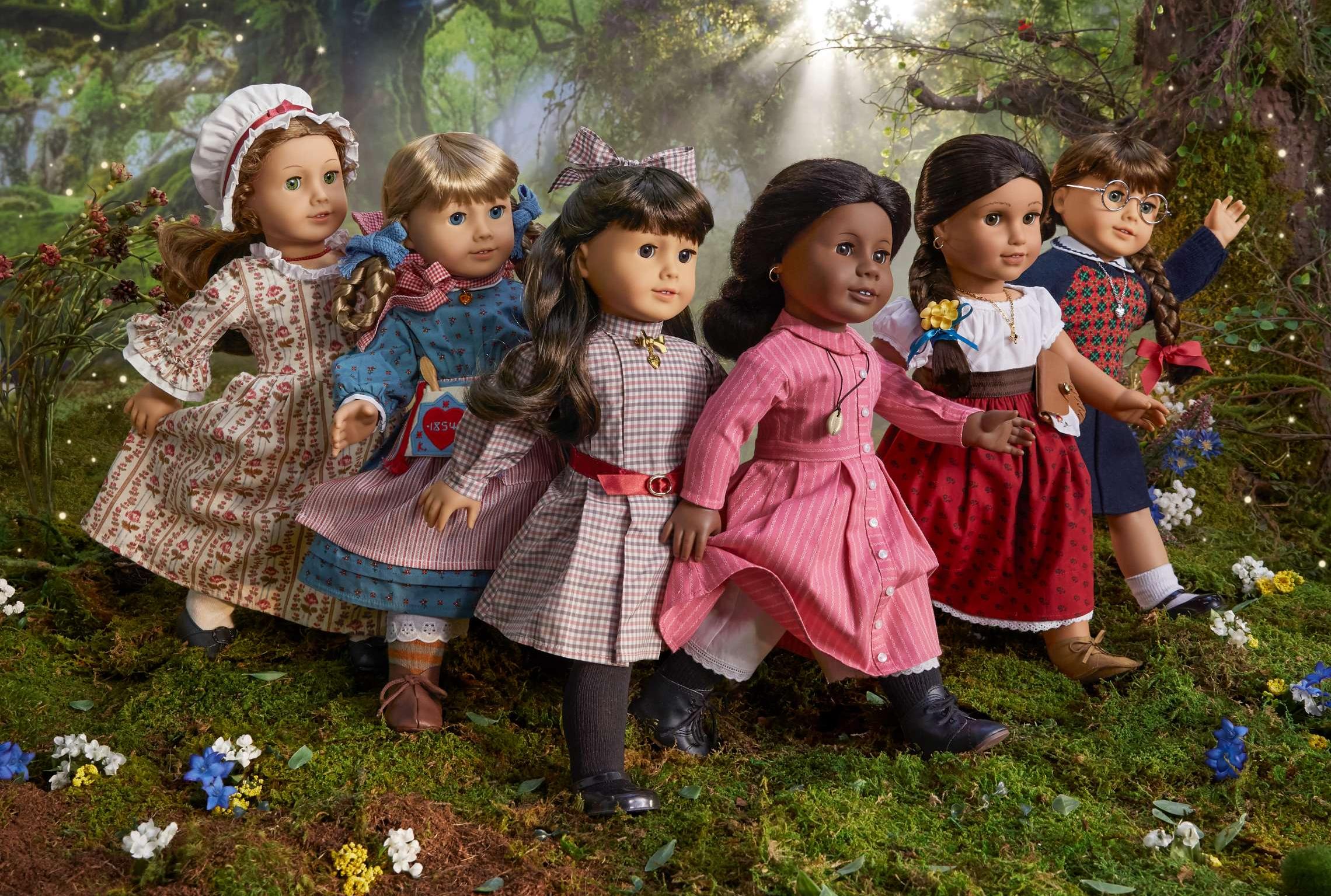 The Original American Girl Dolls Are Back on the Market - Vimarsana News