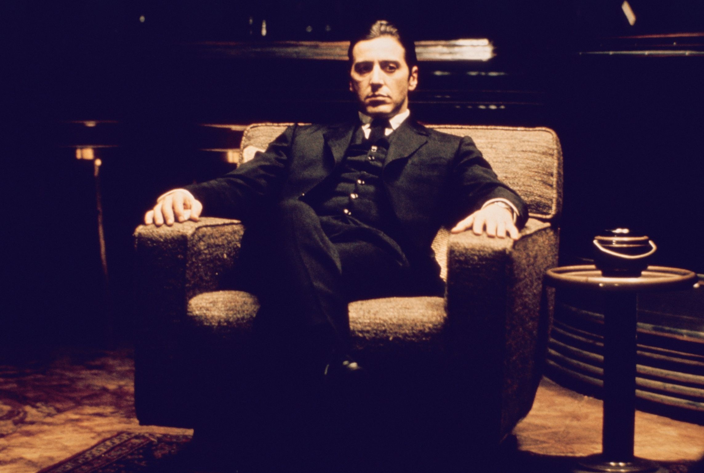 godfather 1 movie timeline godfather 1 movie timeline