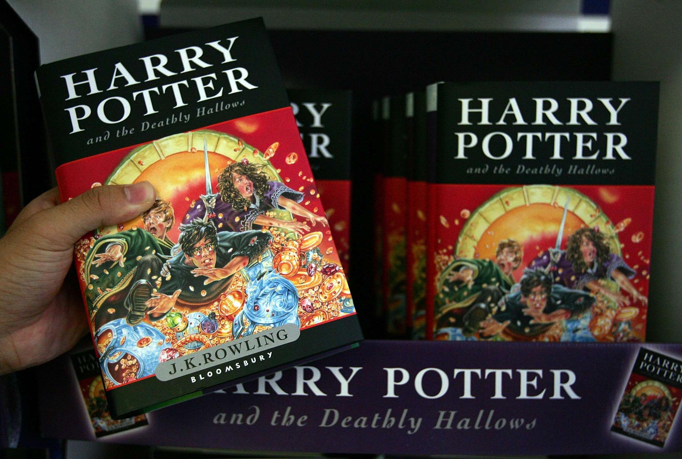 35 Things You Might Not Know About Harry Potter Mental Floss