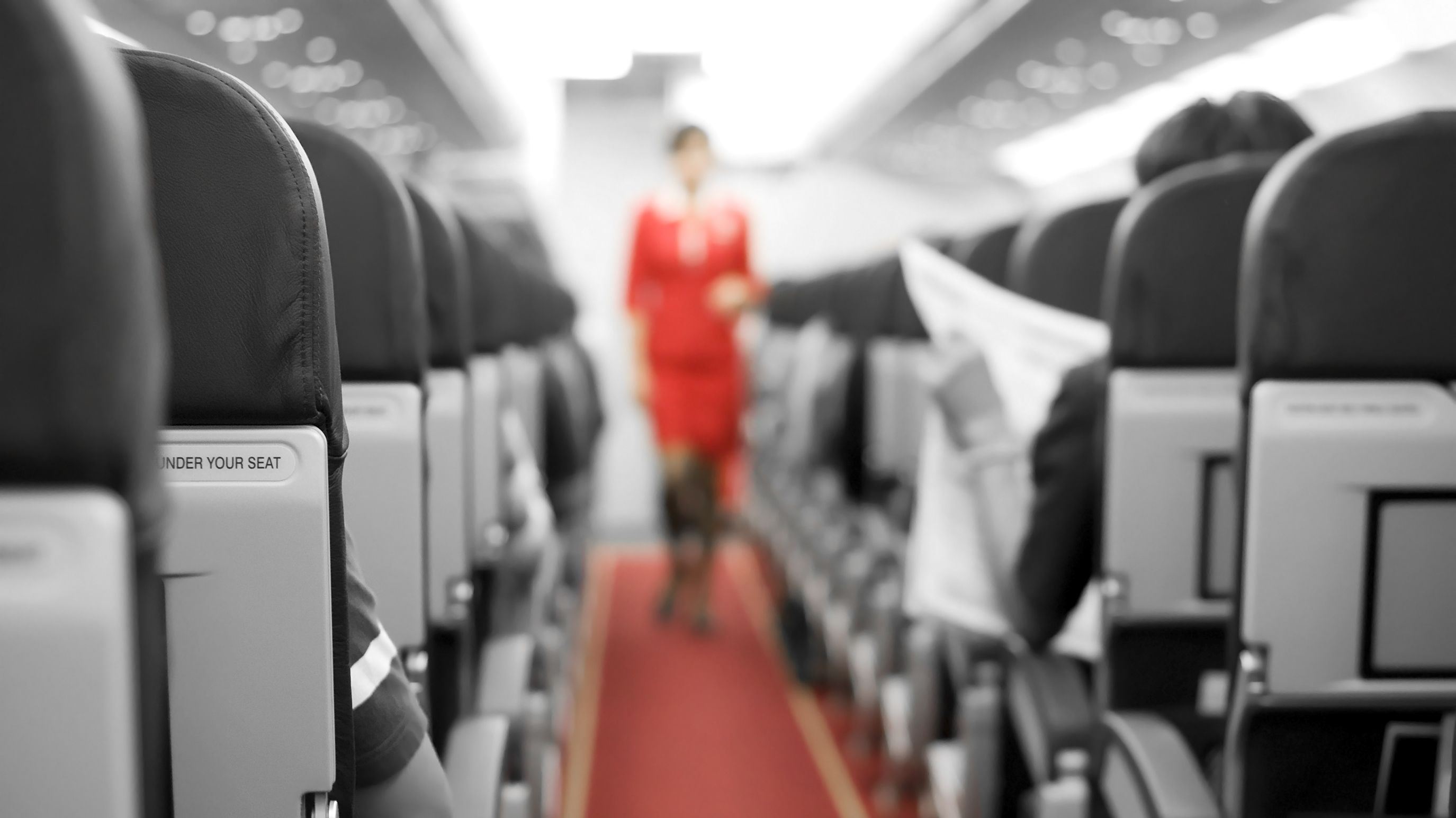 Do Flight Attendants Know When There's an Air Marshal on Their Plane
