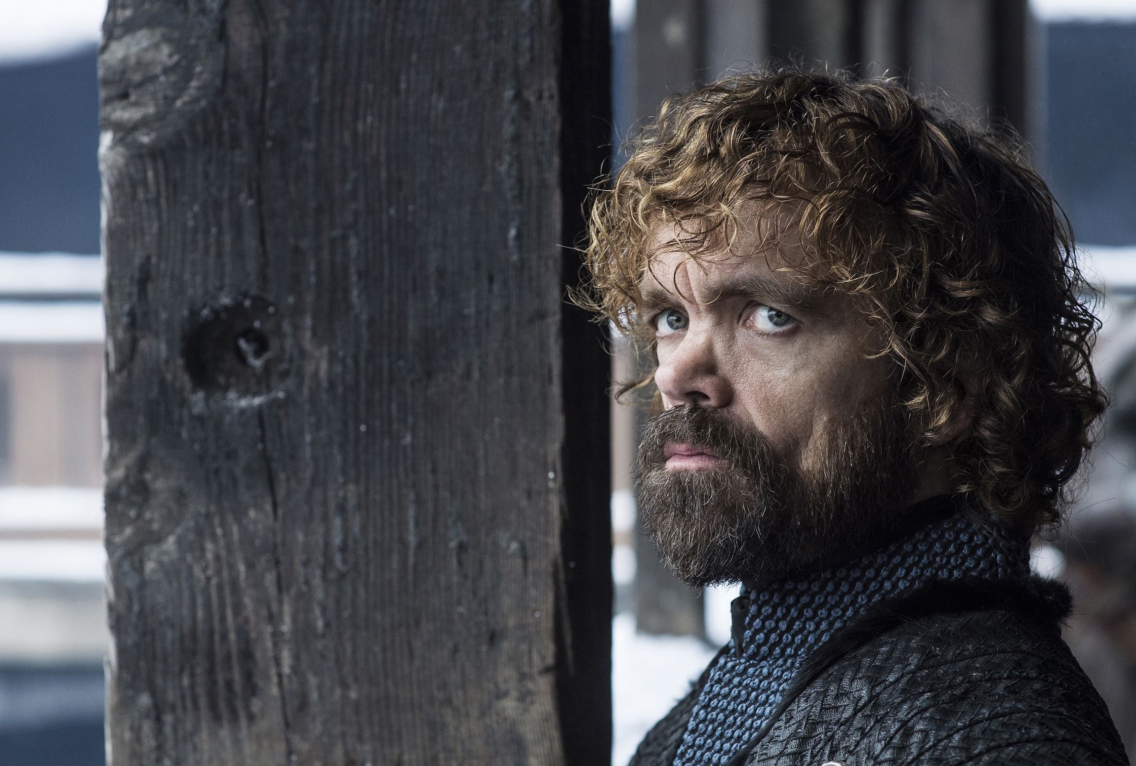 Peter Dinklage Can T Say Benevolent In This Game Of Thrones