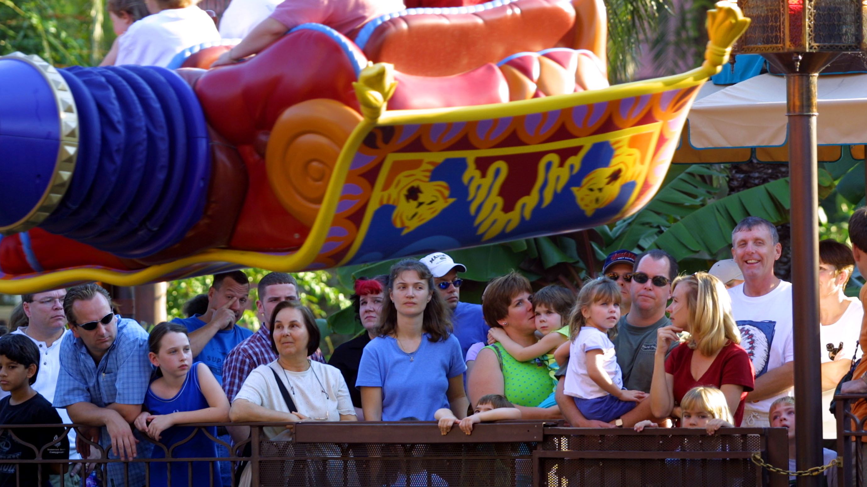Disney S New App Makes Waiting In Line For A Ride Part Of The Fun Mental Floss