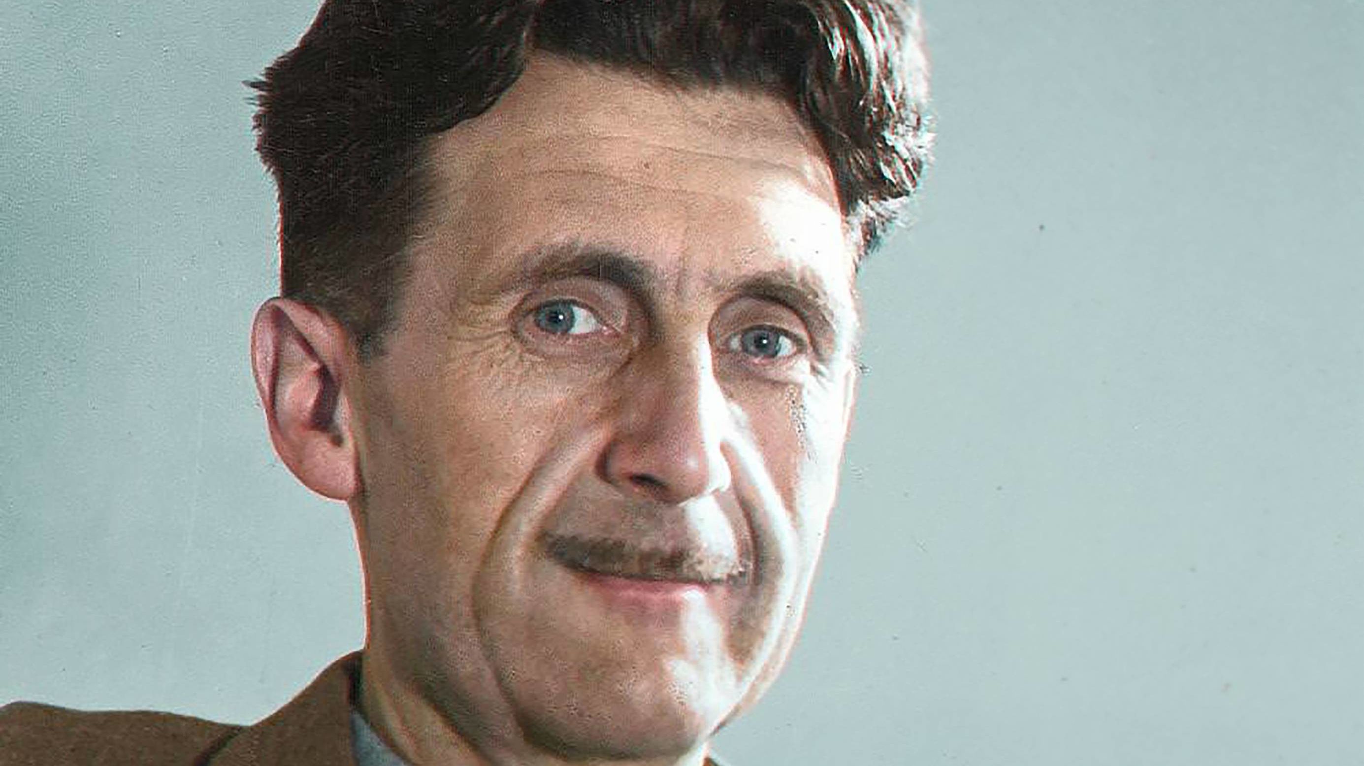 George orwell personality