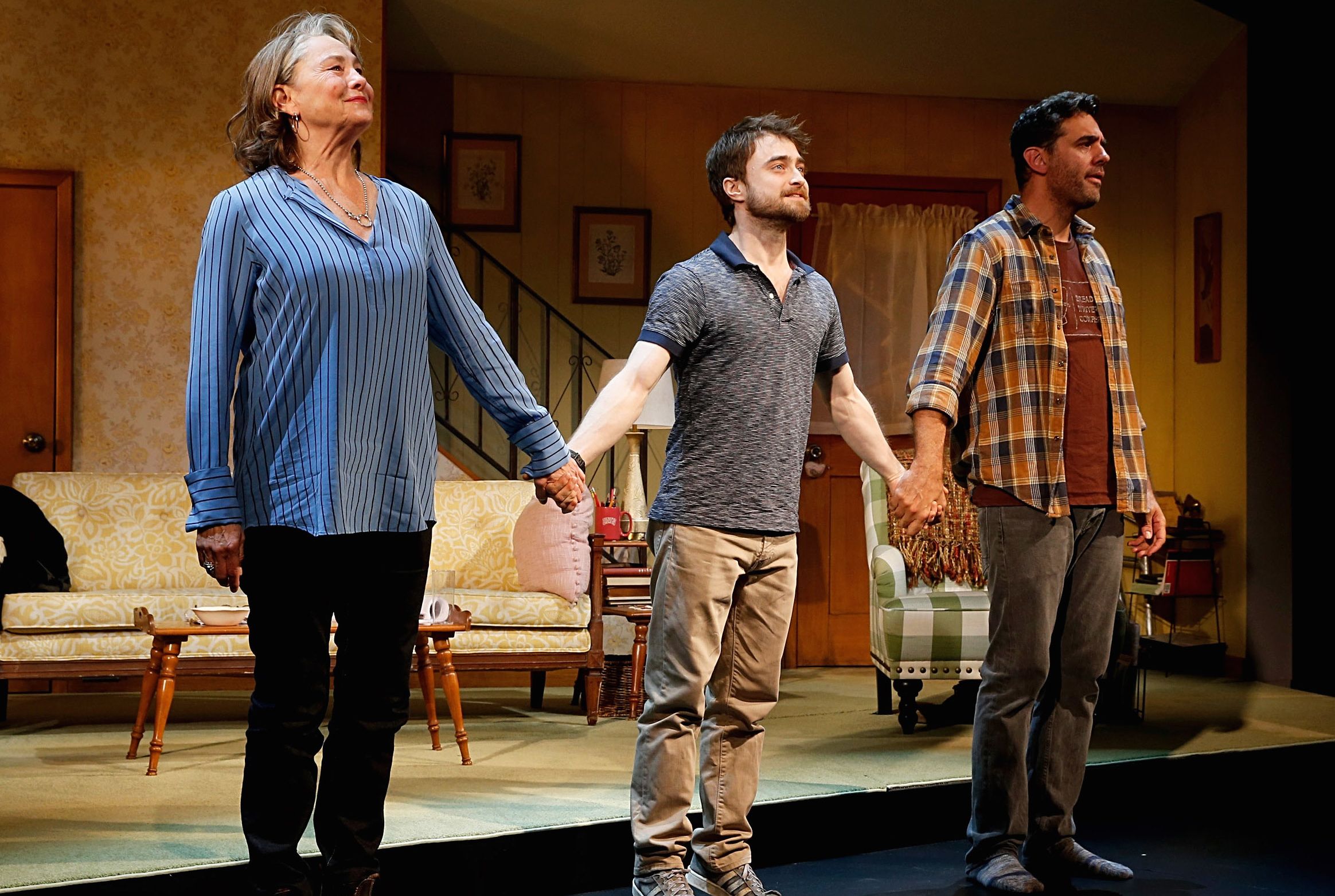 Harry Potter Star Daniel Radcliffe Says Broadway Made Him A Better Actor Mental Floss