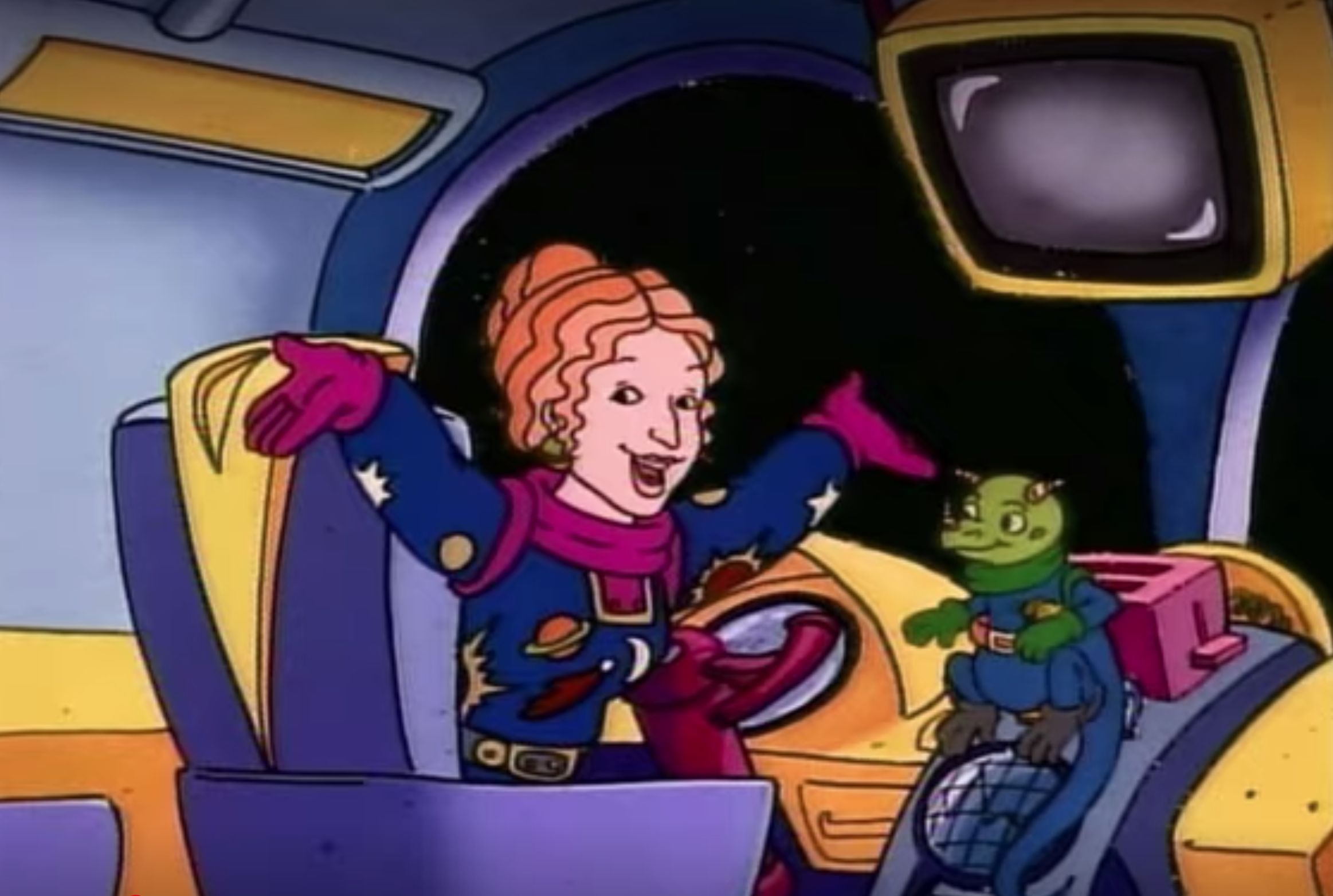 The Magic School Bus Facts Mental Floss The Magic School Bus Facts Mental Floss