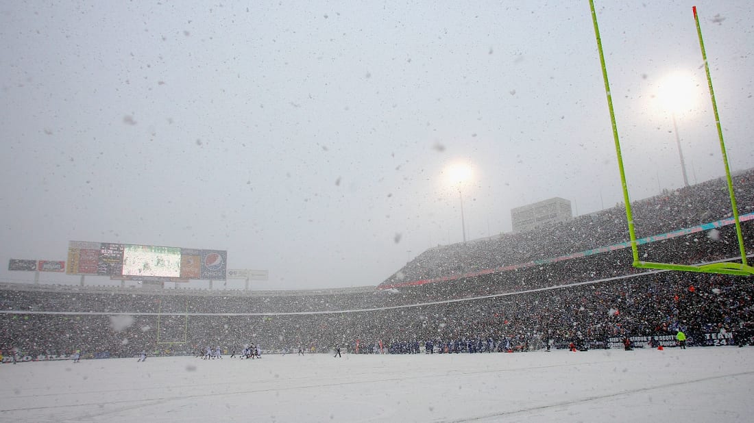 Attention Football Fans The Buffalo Bills Are Paying Fans 12 An Hour To Clear The Stadium Following A Snowstorm Mental Floss