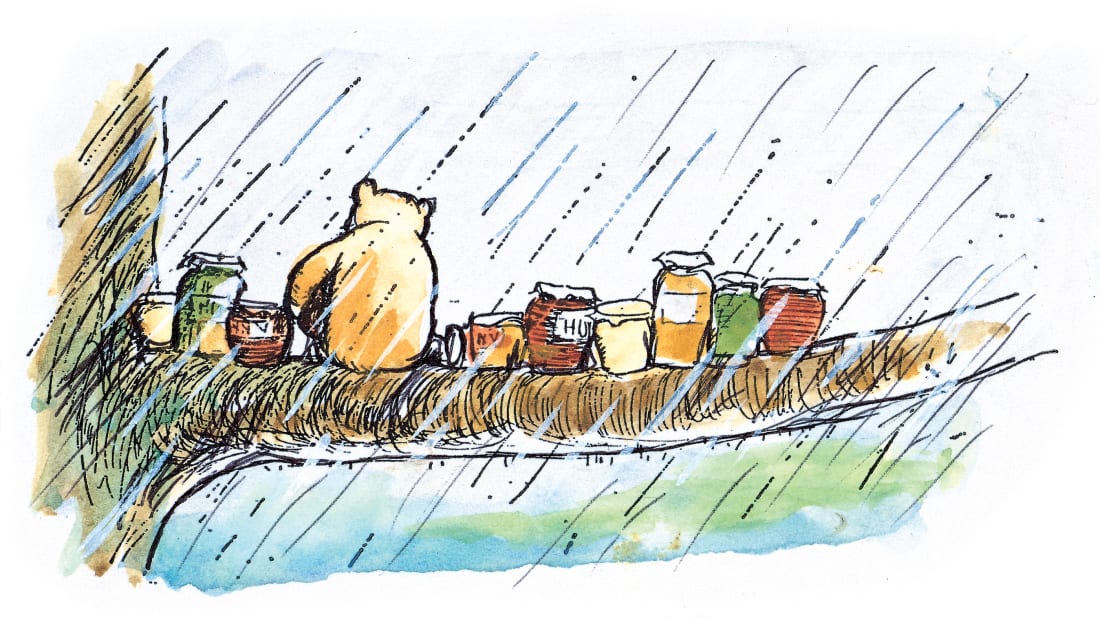 Winnie-the-Pooh: Exploring a Classic/Egmont UK Ltd