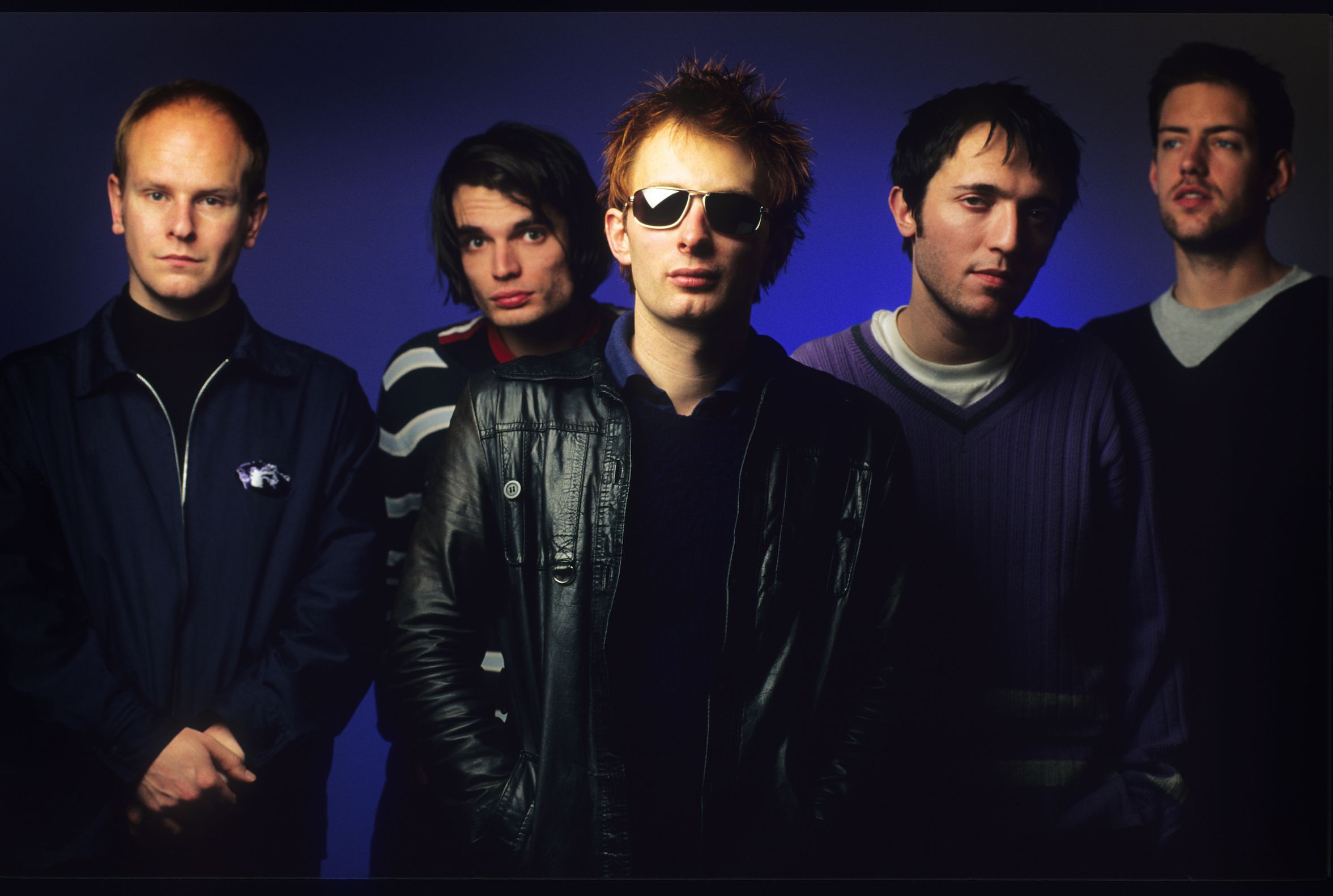 Radiohead Los Angles Tour 2022