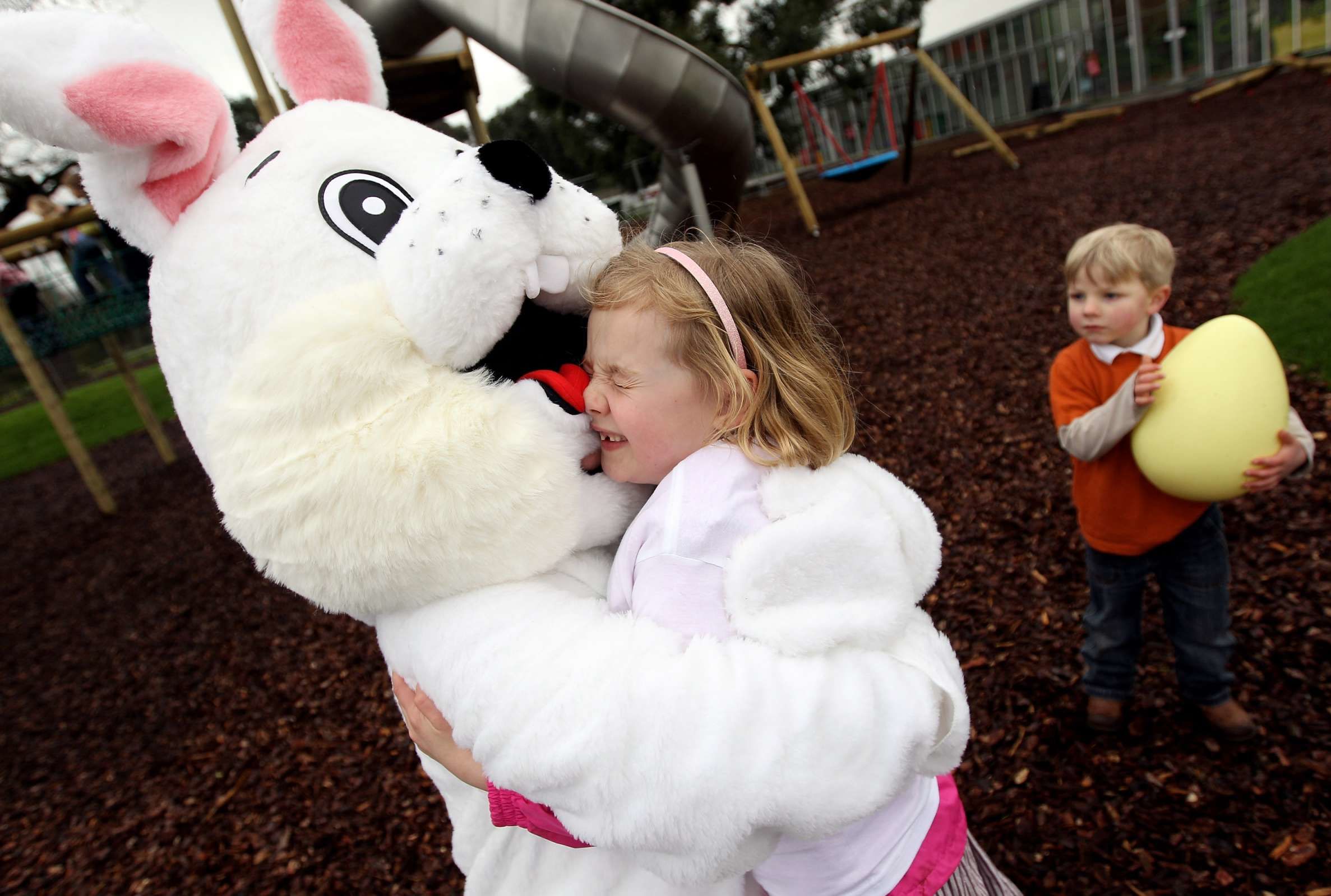 12 Behind The Scenes Secrets Of Easter Bunnies Mental Floss