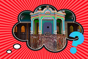 The box office at the Majestic Theatre in San Antonio, Texas.