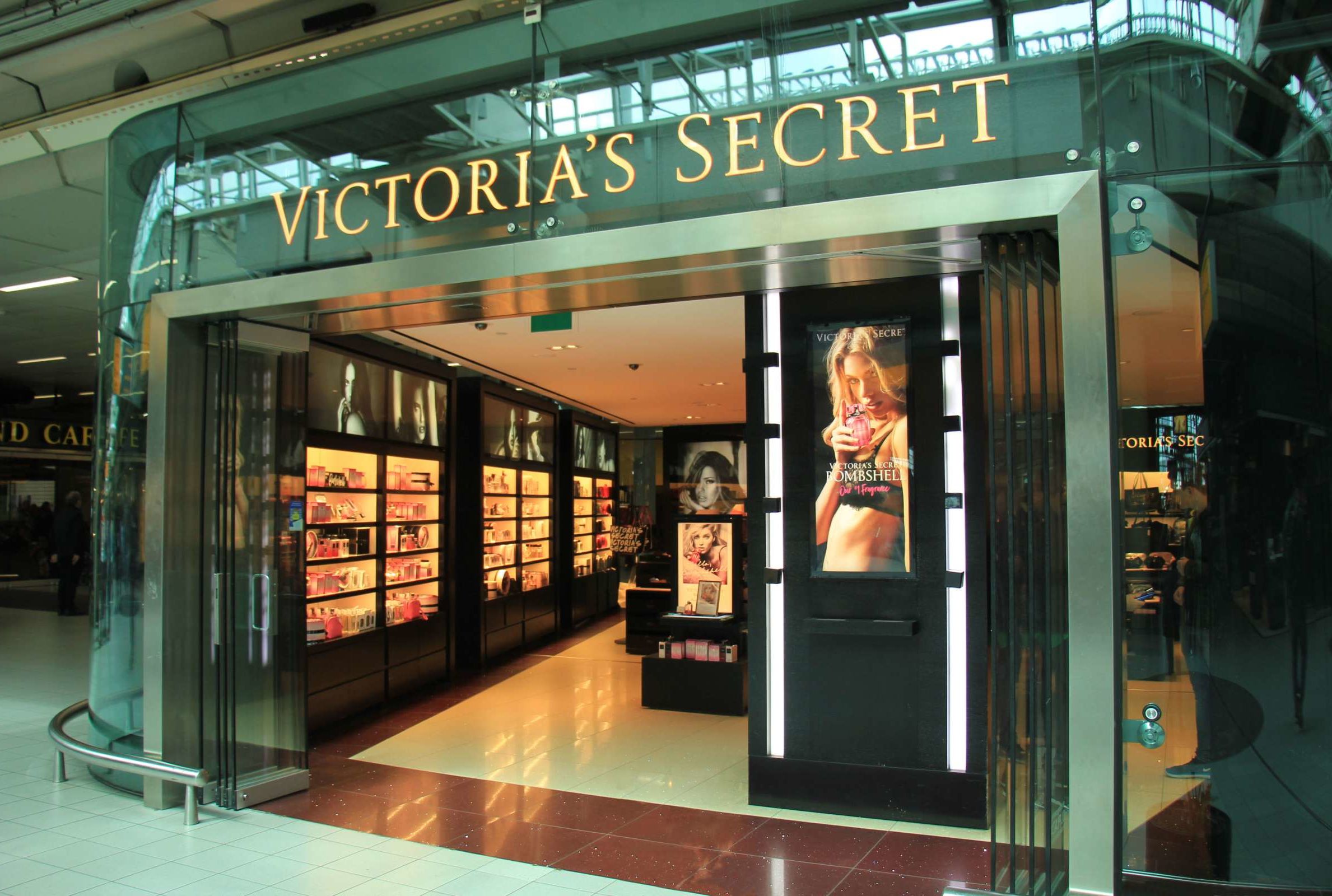 victoria secret perfume warehouse