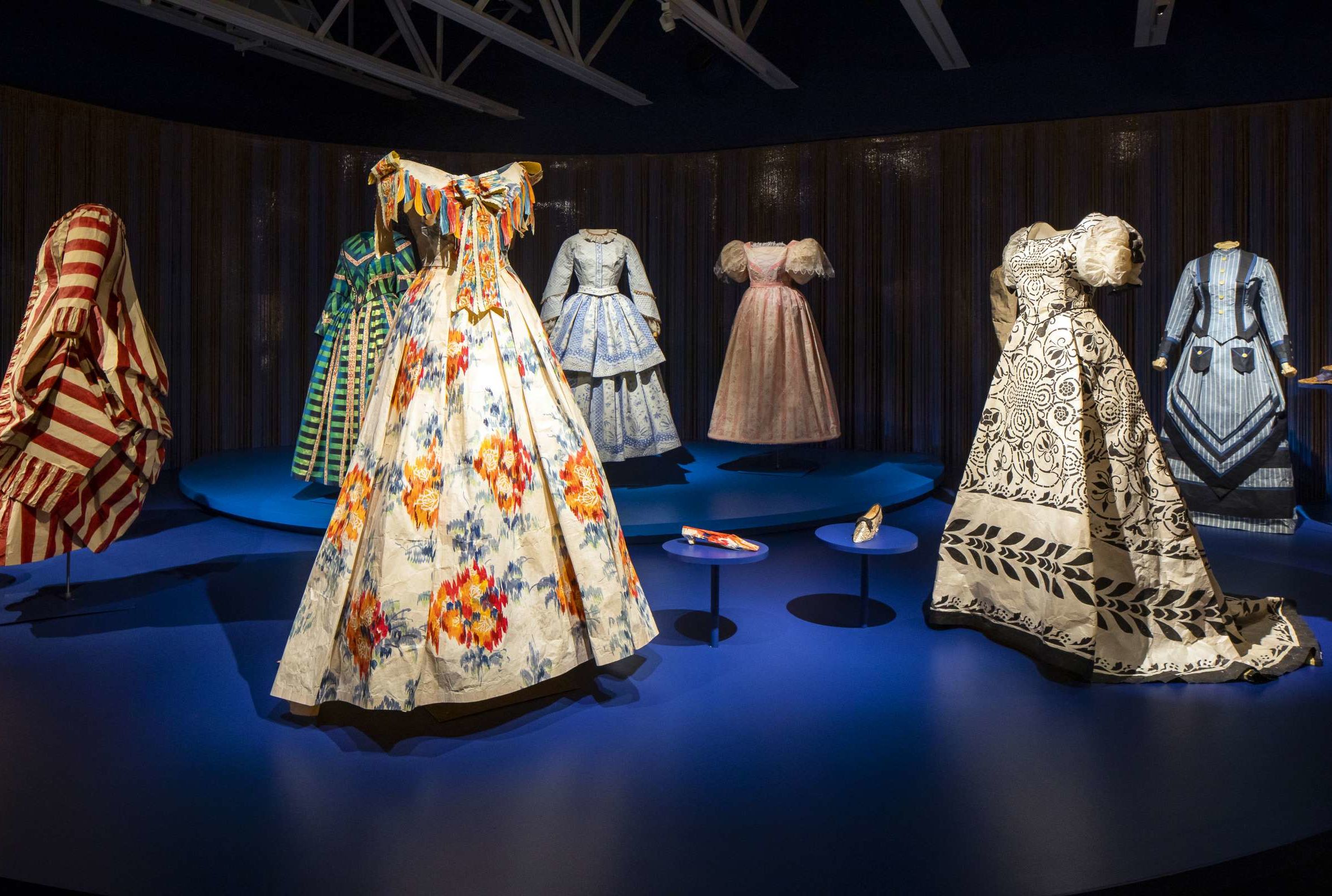 Meet Isabelle de Borchgrave, the Belgian Artist Who Recreates Historical Fashion Using Paper