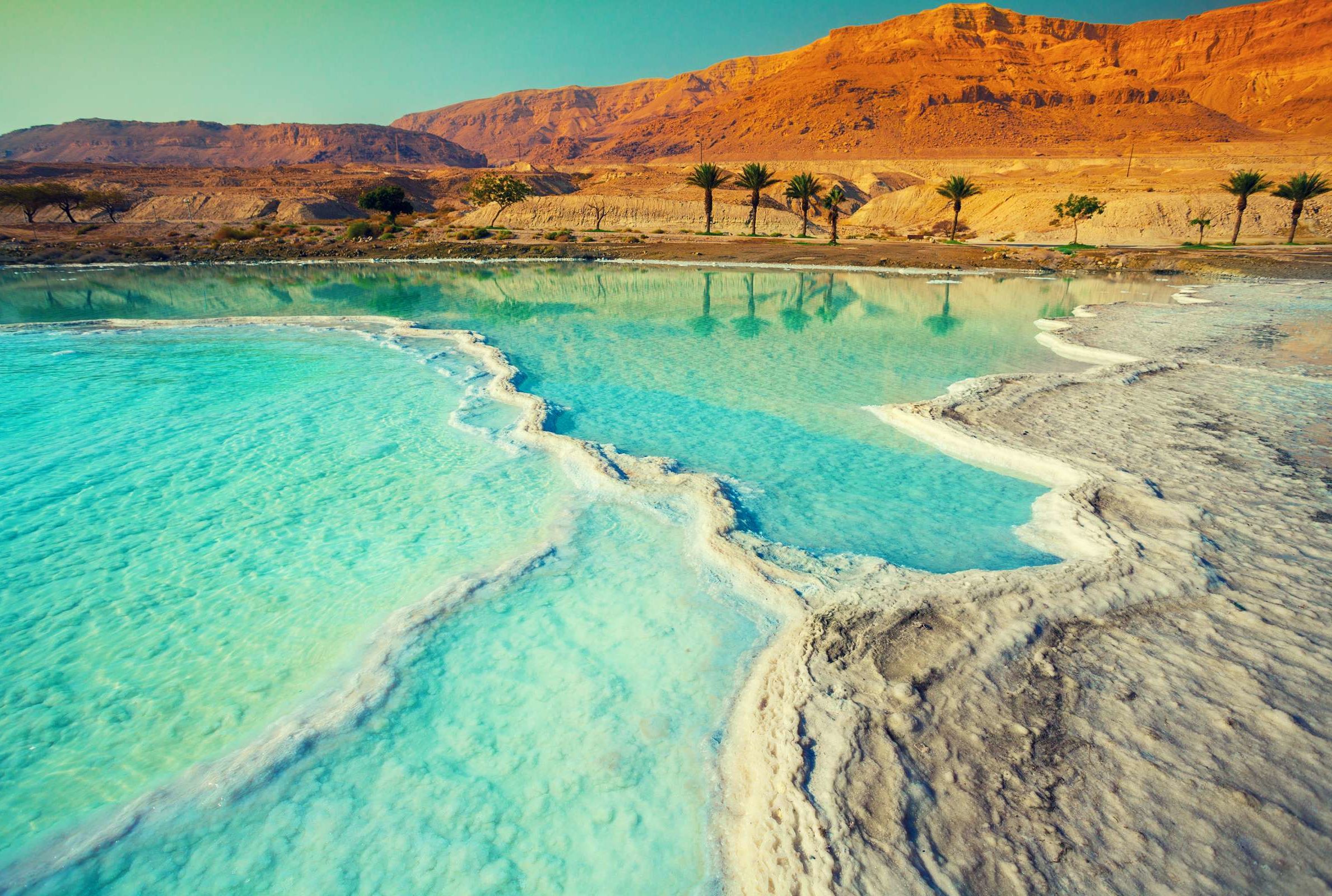 Facts About The Dead Sea Mental Floss