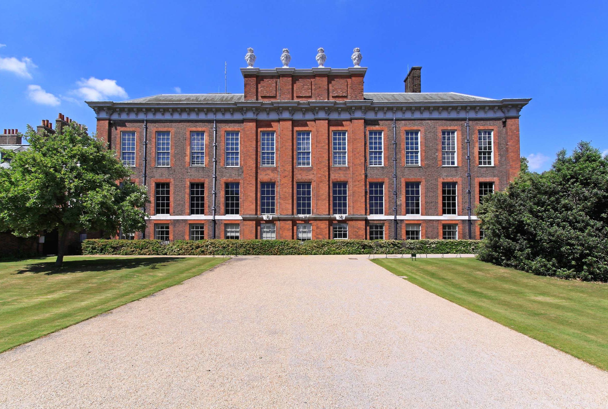 Kensington Palace Facts Mental Floss