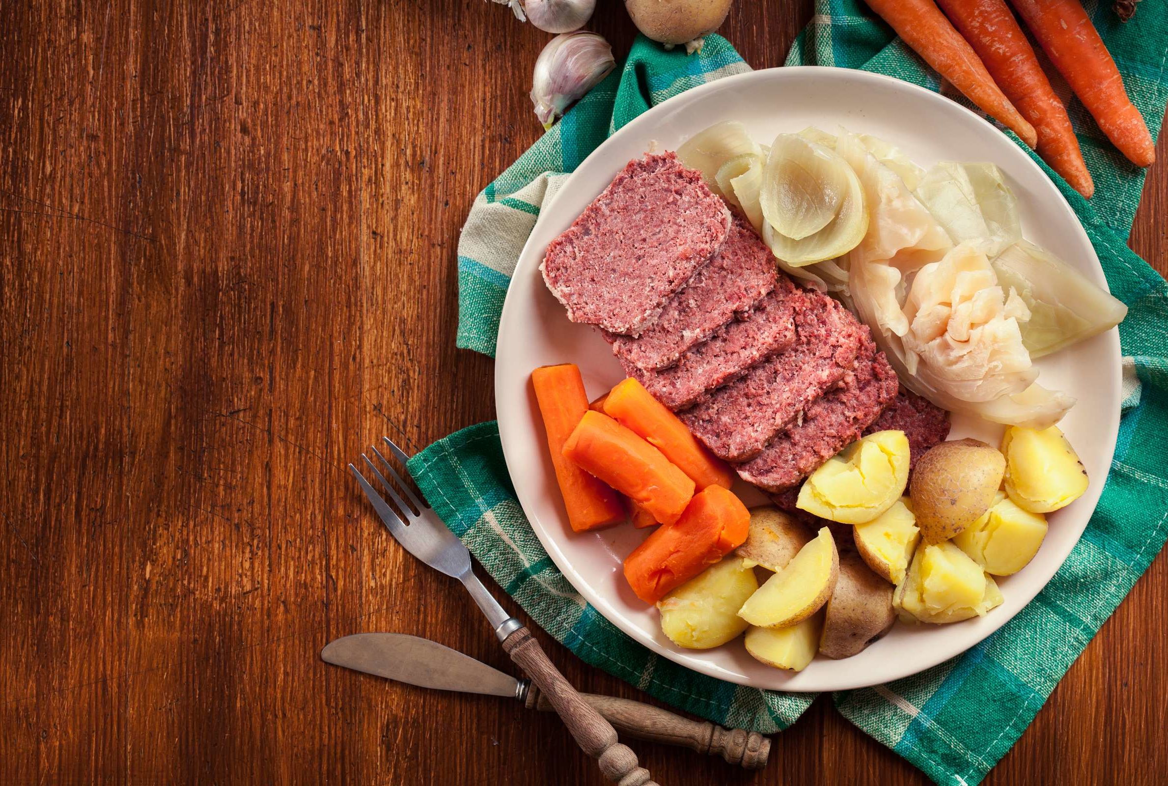 Corned Beef On St Patrick S Day Mental Floss