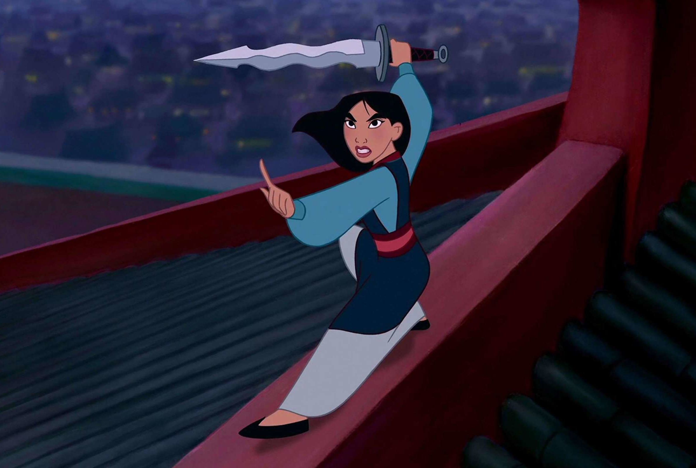Mulan' Movie Facts | Mental Floss