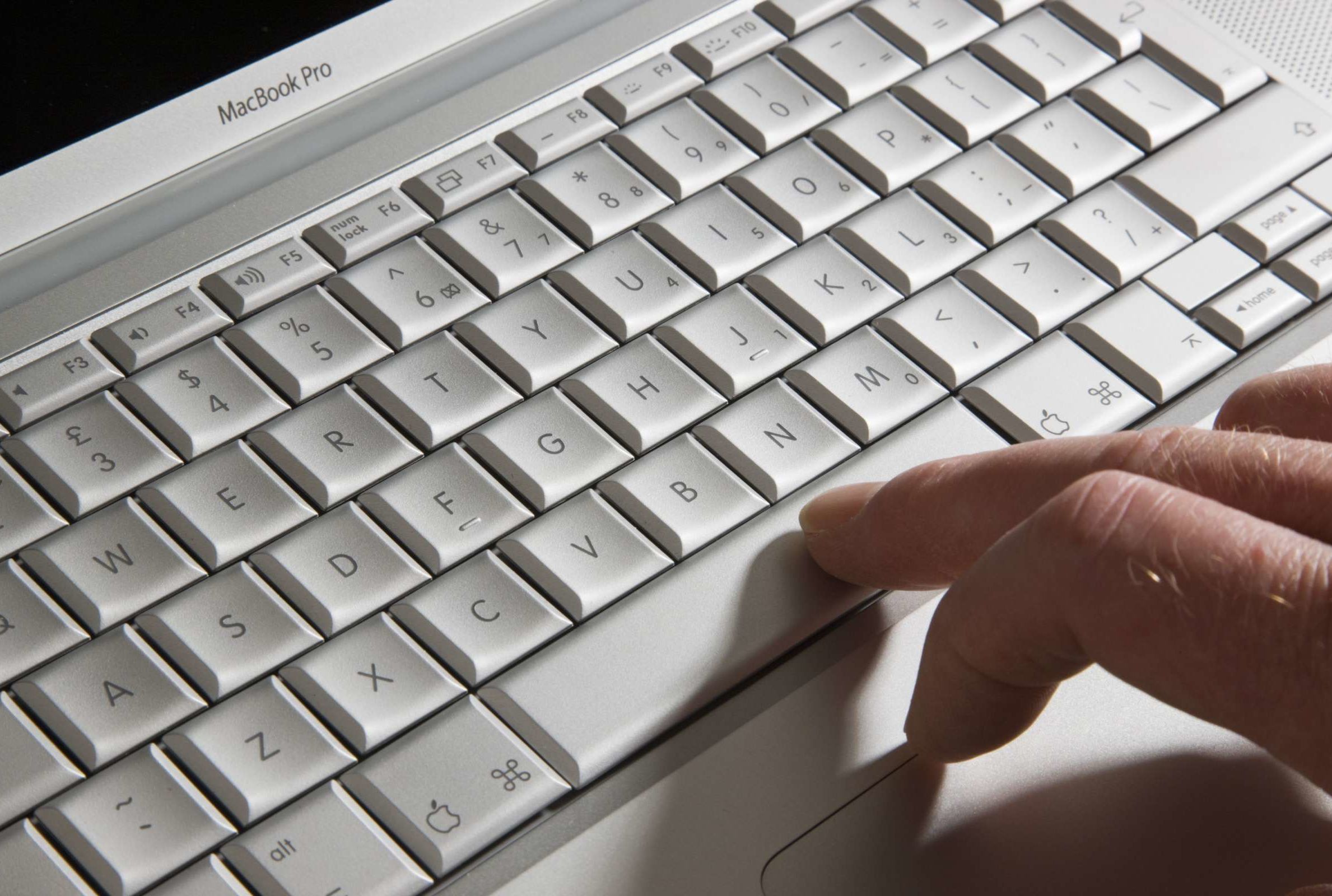 Reason For The Bumps On F And J Computer Keys Mental Floss Your keyboard is little weird if you observe properly. bumps on f and j computer keys