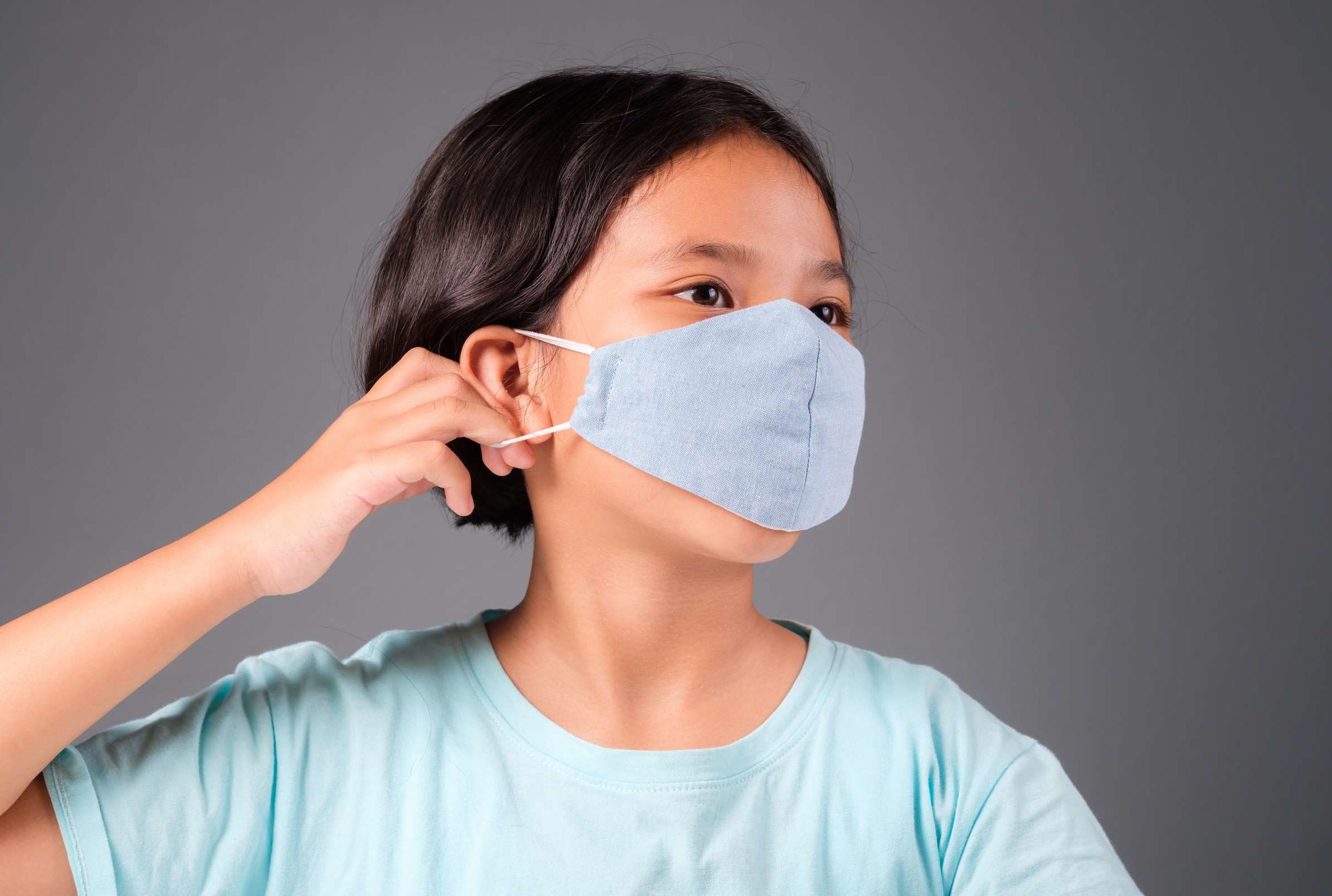 Face Mask Ear Protection Mental Floss,Sky Pretty Anime Backgrounds