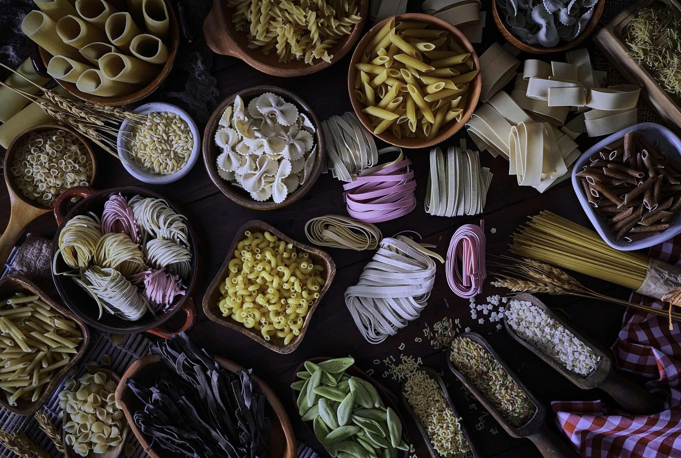 The Stories Behind 15 Pasta Shapes - Vimarsana News