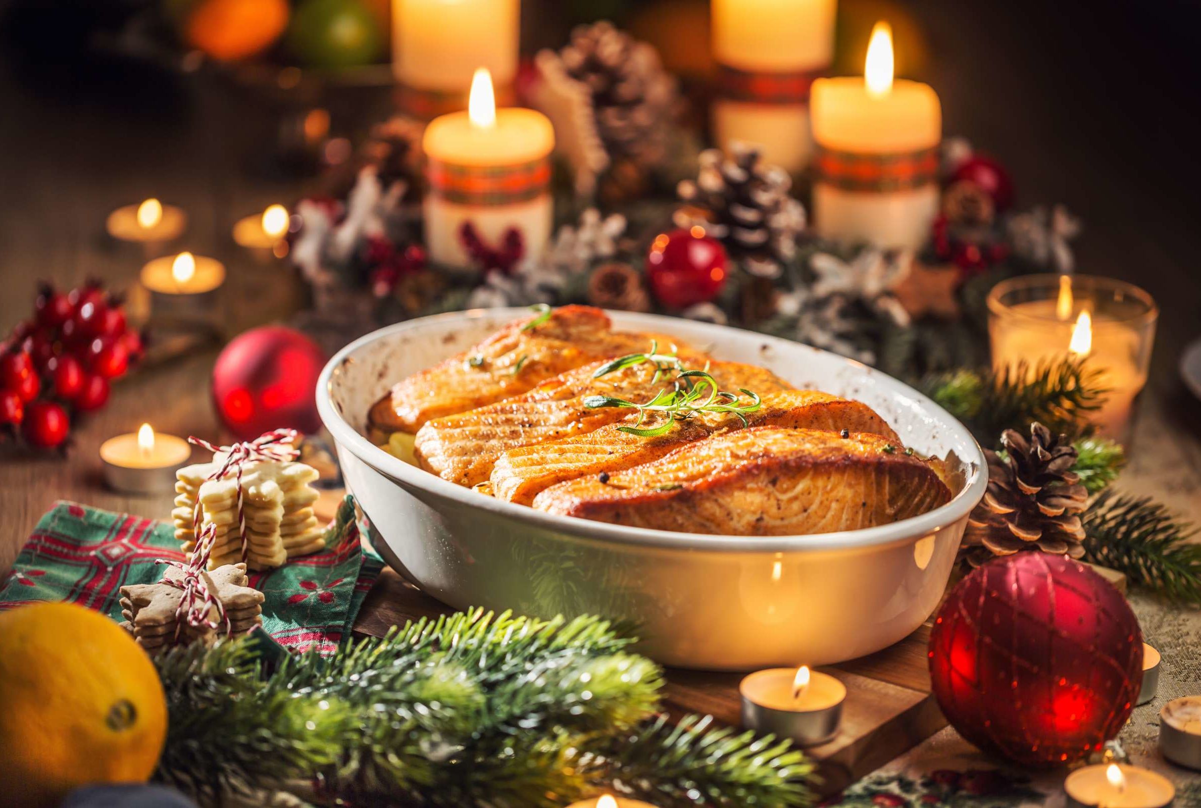 Christmas Eve 2022 7 Fishes 7 Facts About The Feast Of The Seven Fishes | Mental Floss