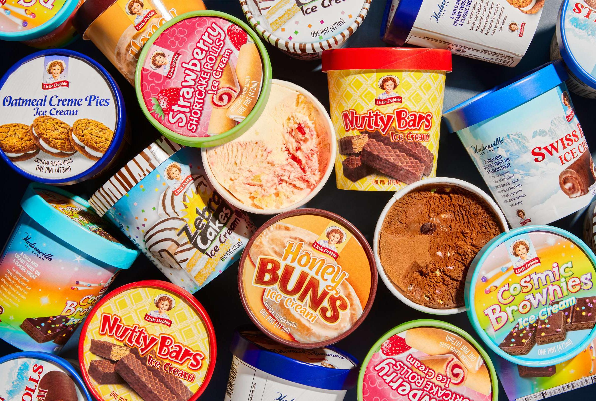 Little Debbie Ice Cream Is Here | Mental Floss - Vimarsana News