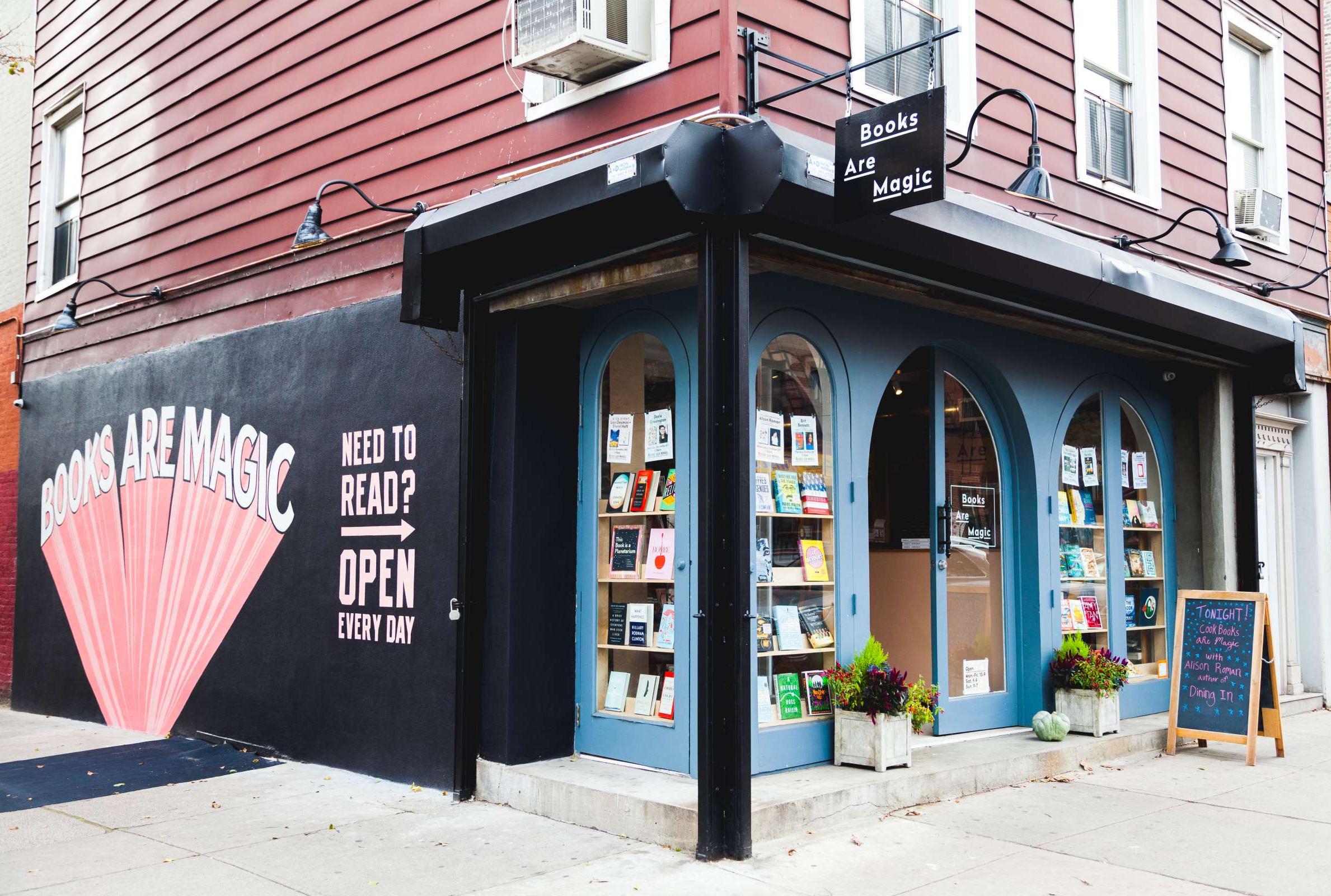 16 of the Best Author-Owned Independent Bookstores - Vimarsana News