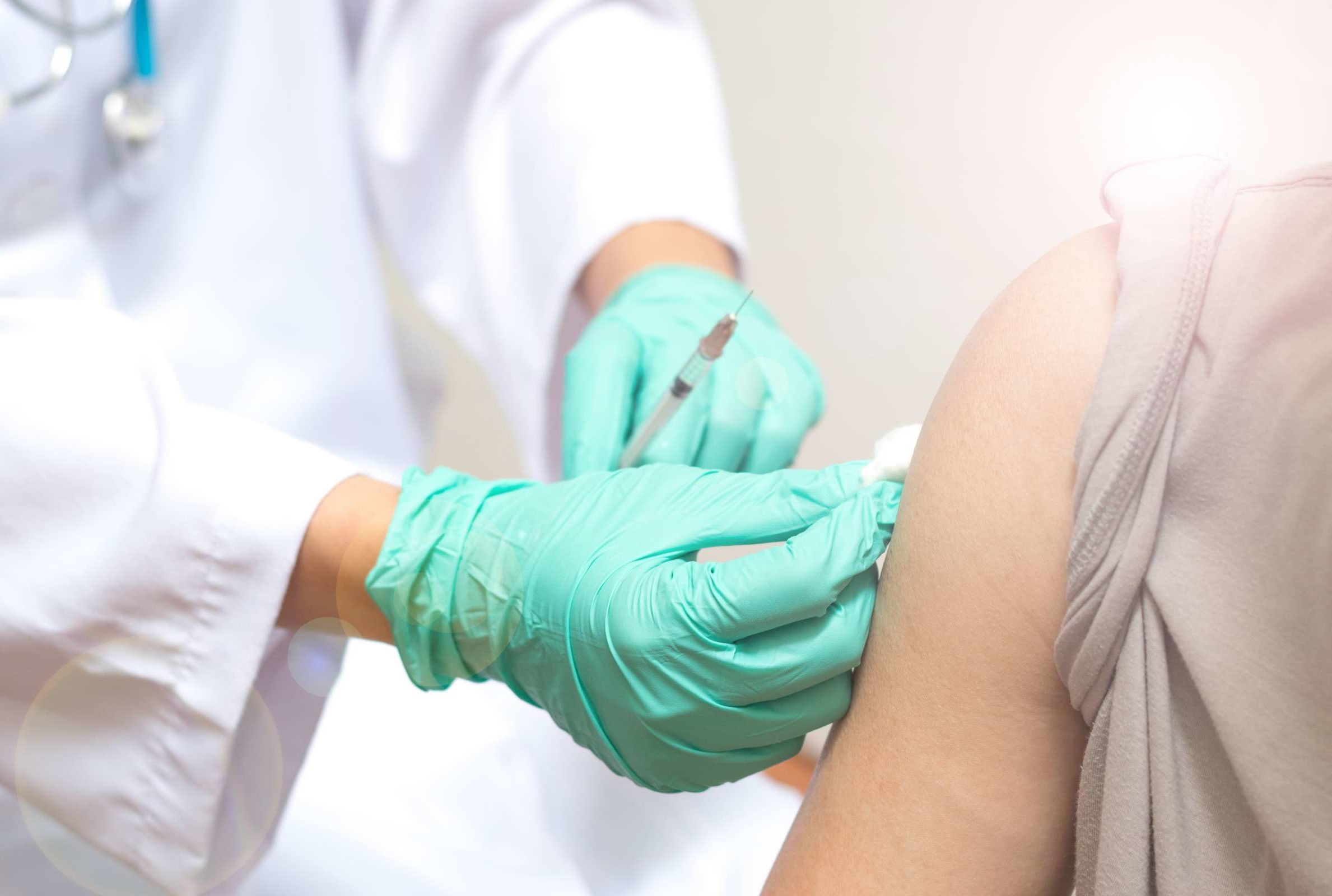 Why Your Arm Hurts After A Flu Shot Mental Floss Why Your Arm Hurts After A Flu Shot
